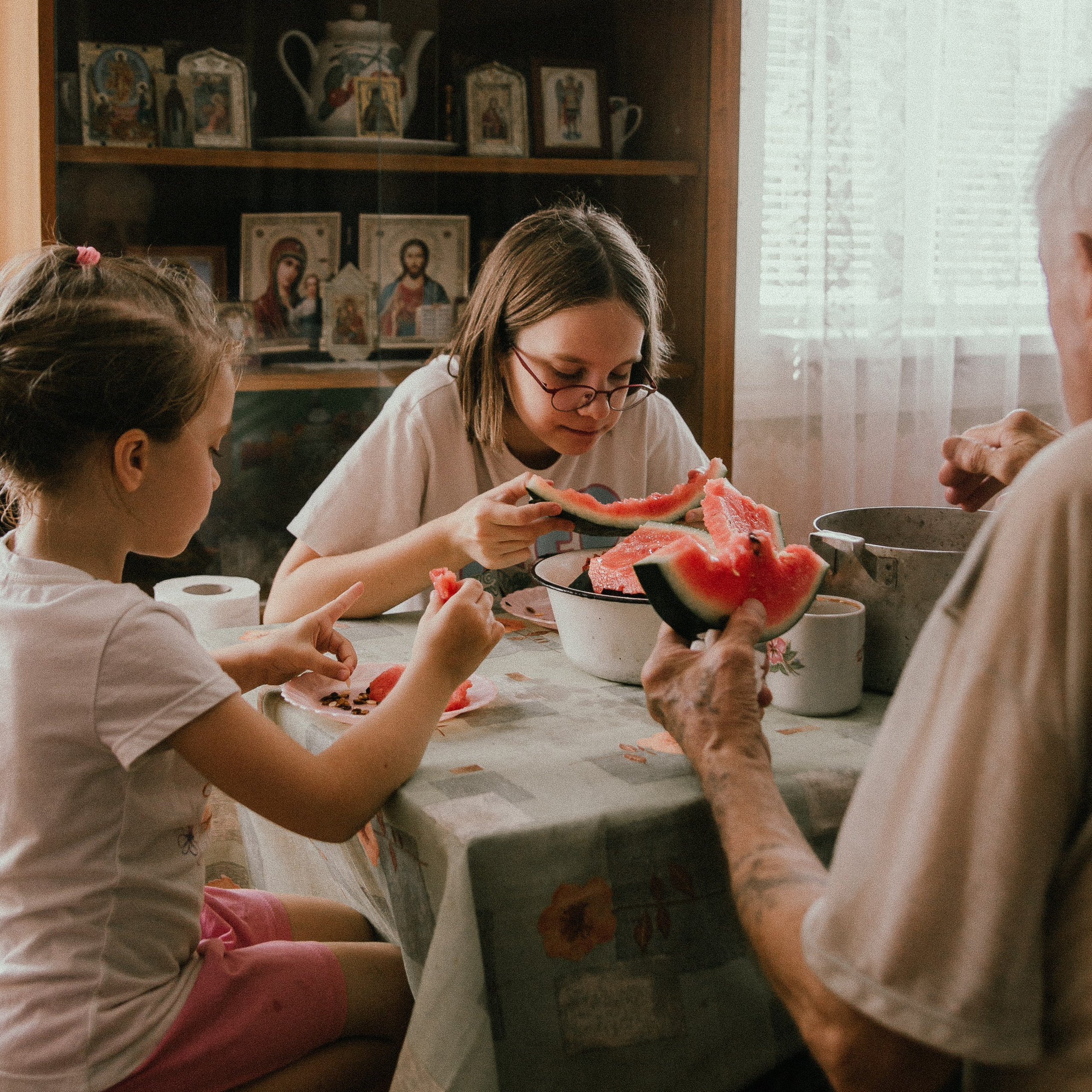 Мои деревенские зарисовки. Фотограф в Калининграде Ольга Кудрявцева