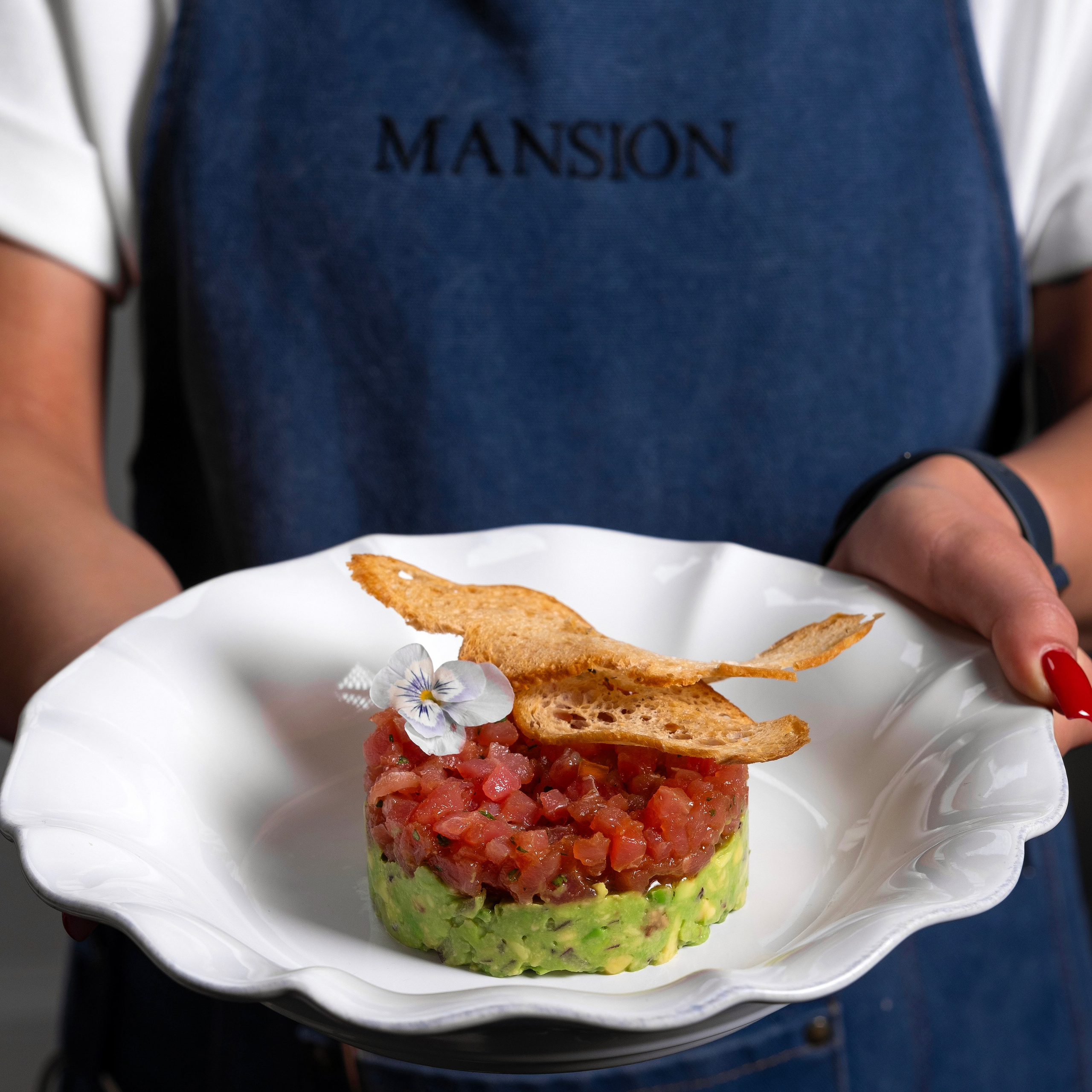 Portrait and food photographer Sergei Sterling