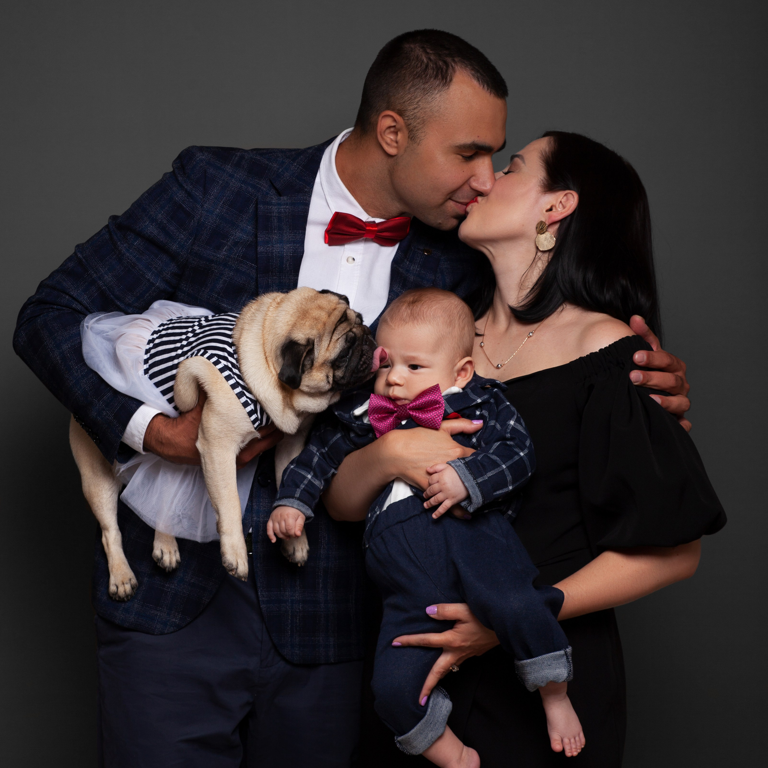 Семейные фотосессии. Елена Комова Фотограф Новосибирск