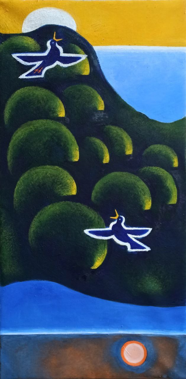 Галерея. Страница художника Ольги Дмитриевны Жилинской