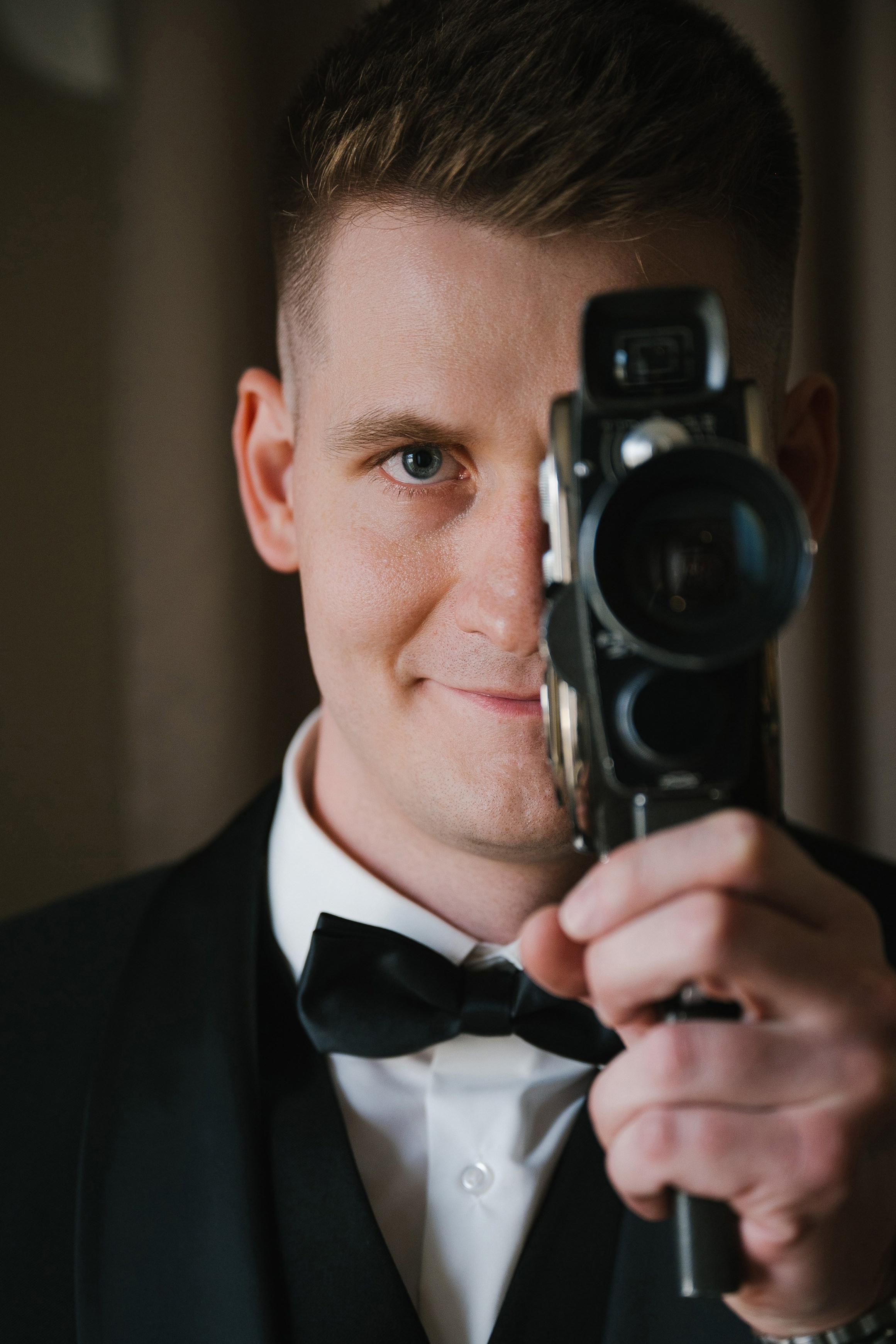 Свадебный и репортажный фотограф во Владимире Андрей Николаев