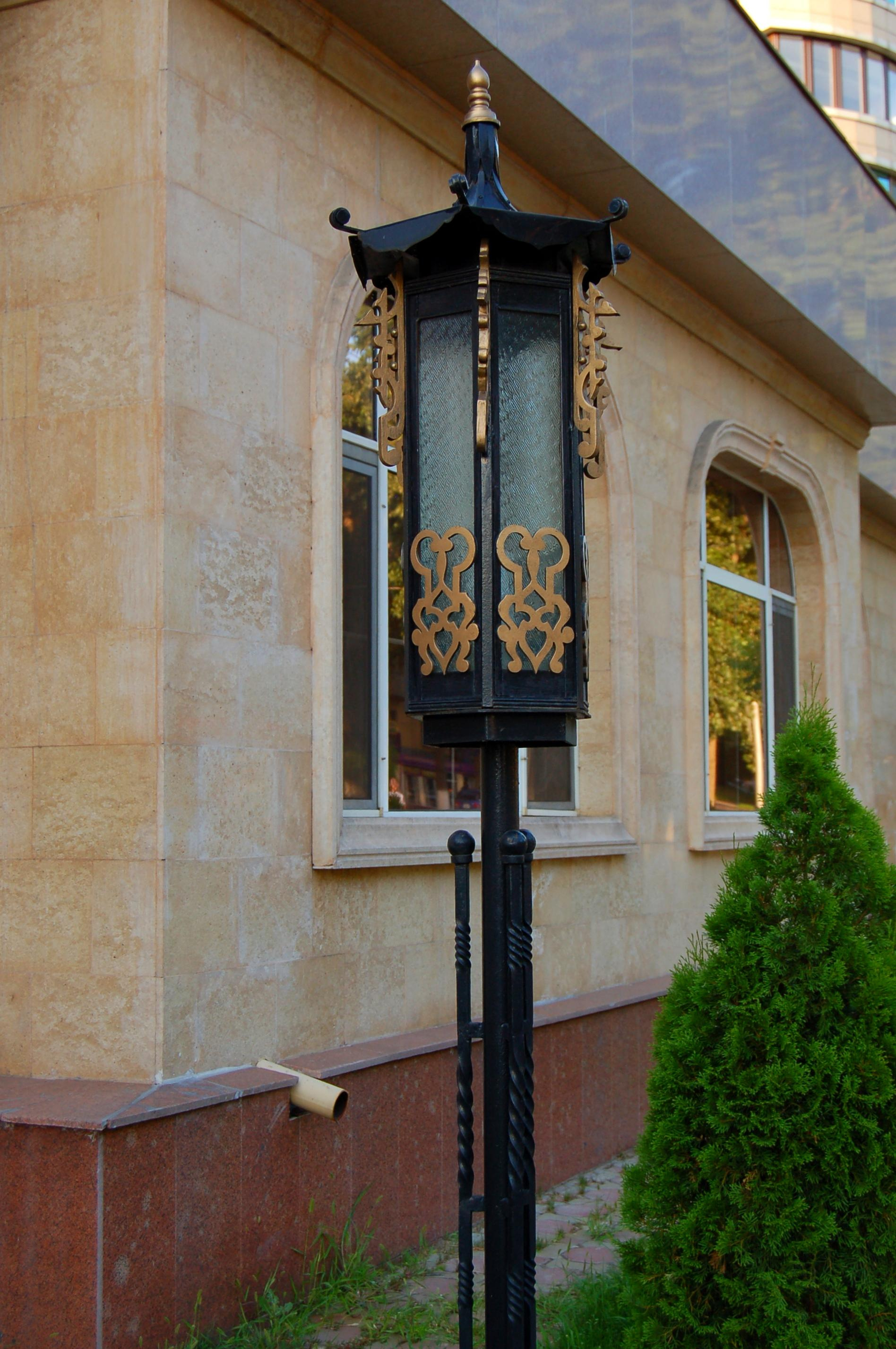 Прогулка по городу Алма́-Ата́ и его окрестностям. Фото и жизнь