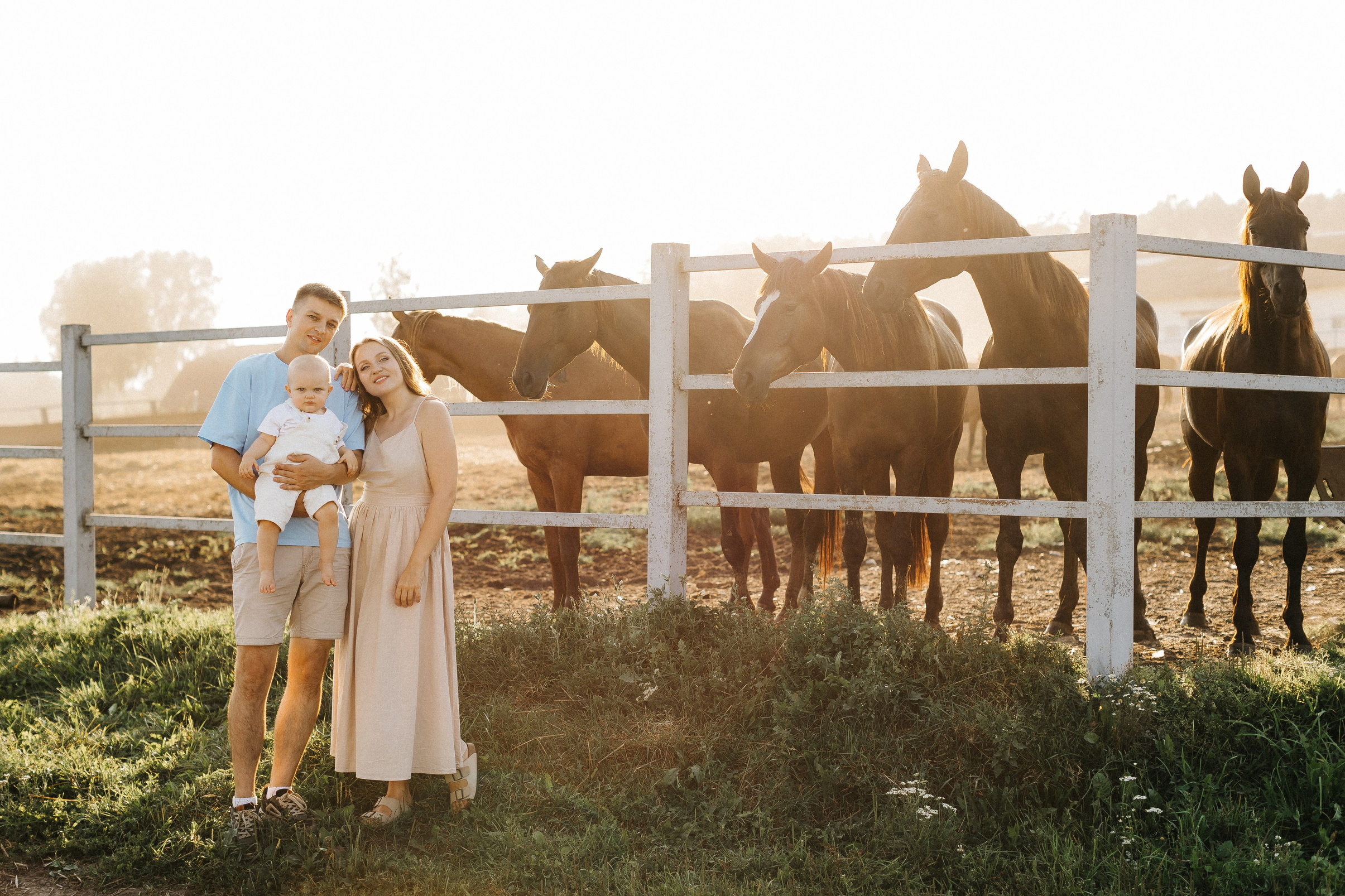 Красивые места для съемок возле Минска. Портретный фотограф в Минске Анна Волейко