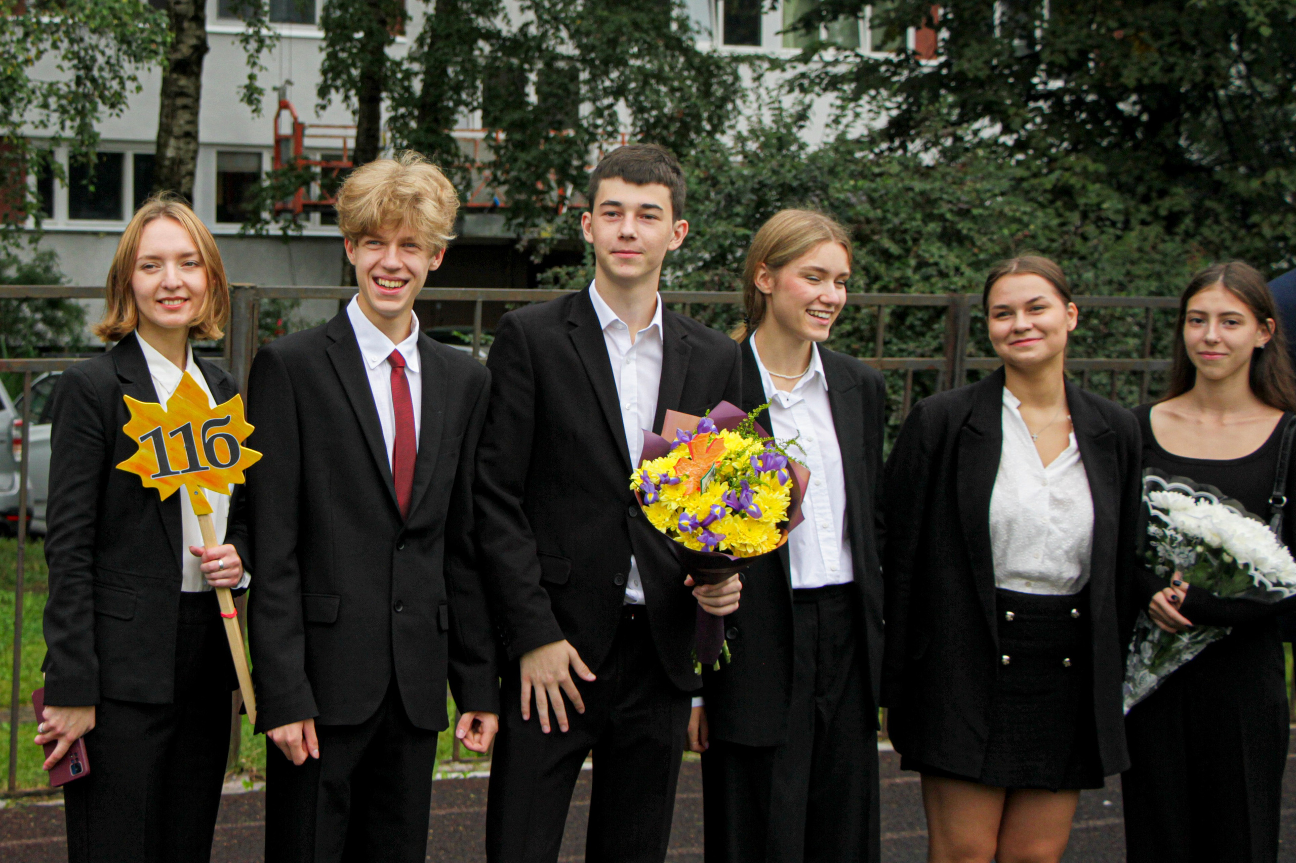1 сентября. Фотограф и видеограф Софья Бурляева в Санкт-Петербурге