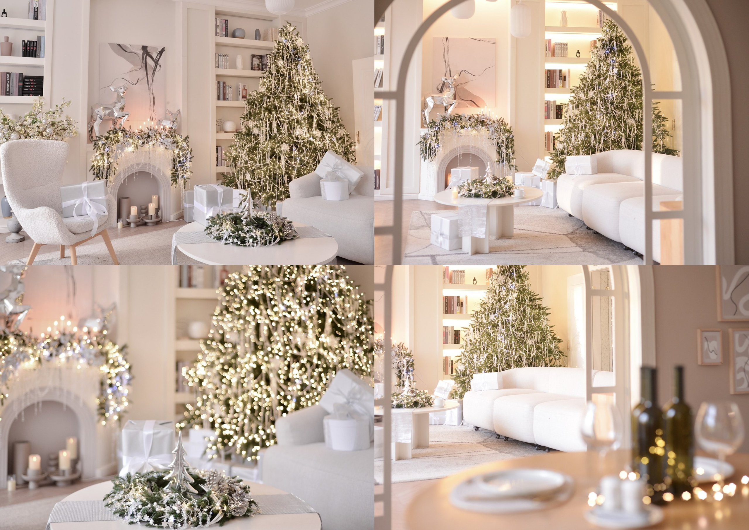 Расписание Новогодних съёмок в Москве. Семейный и Детский фотограф в Москва Скворцова Татьяна