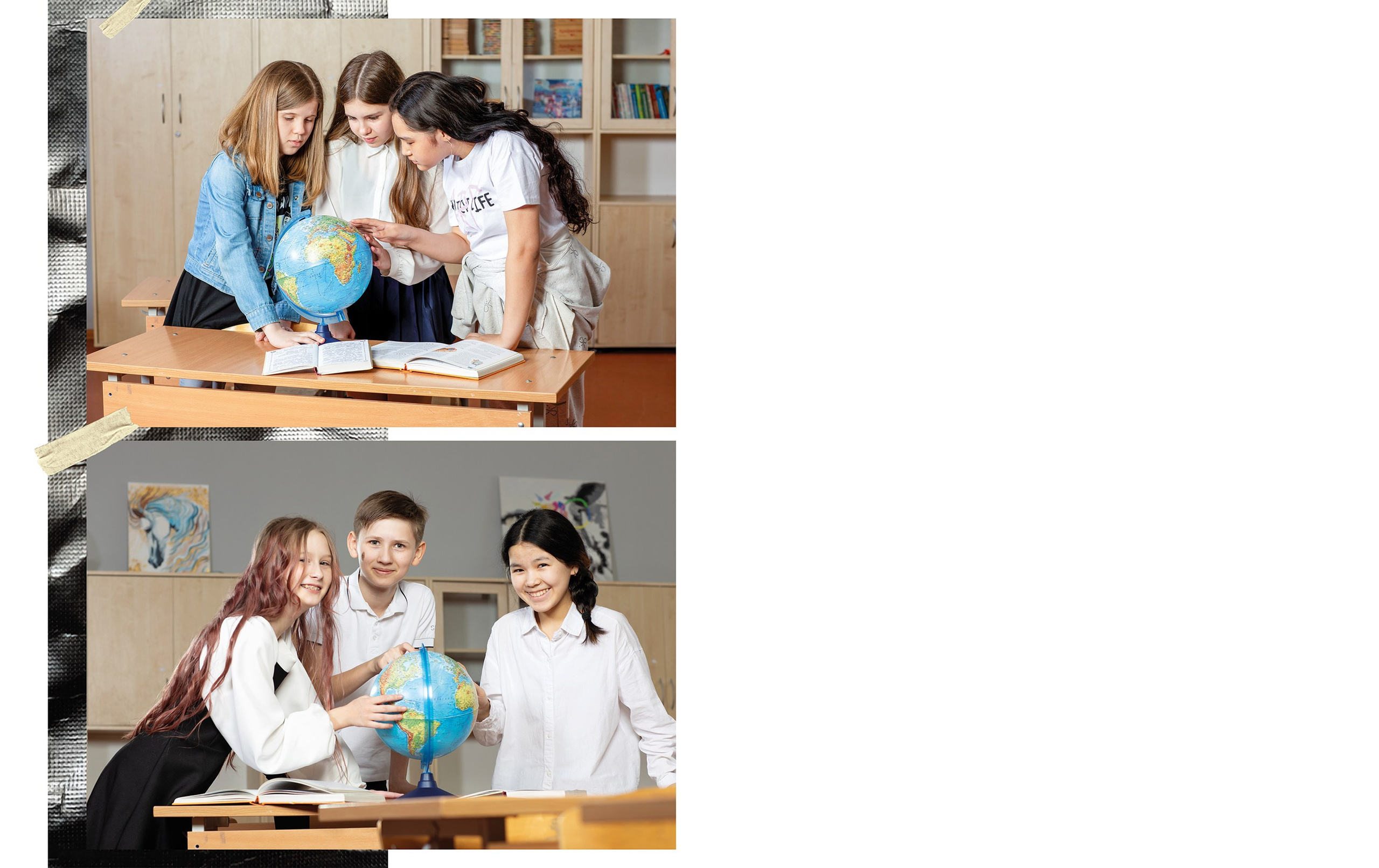 НШк 5200. Школьная и детская фотография. Москва и Московская Область