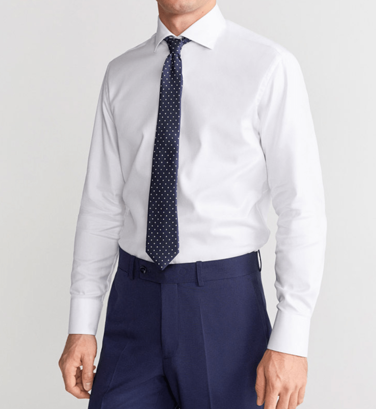 Белая рубашка. Профессиональная фотосессия в Москве и Московской области