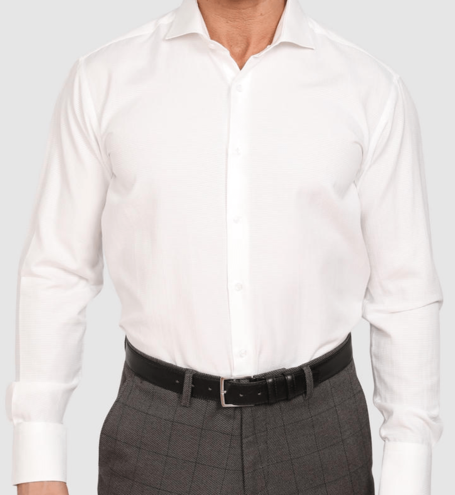 Белая рубашка. Профессиональная фотосессия в Москве и Московской области