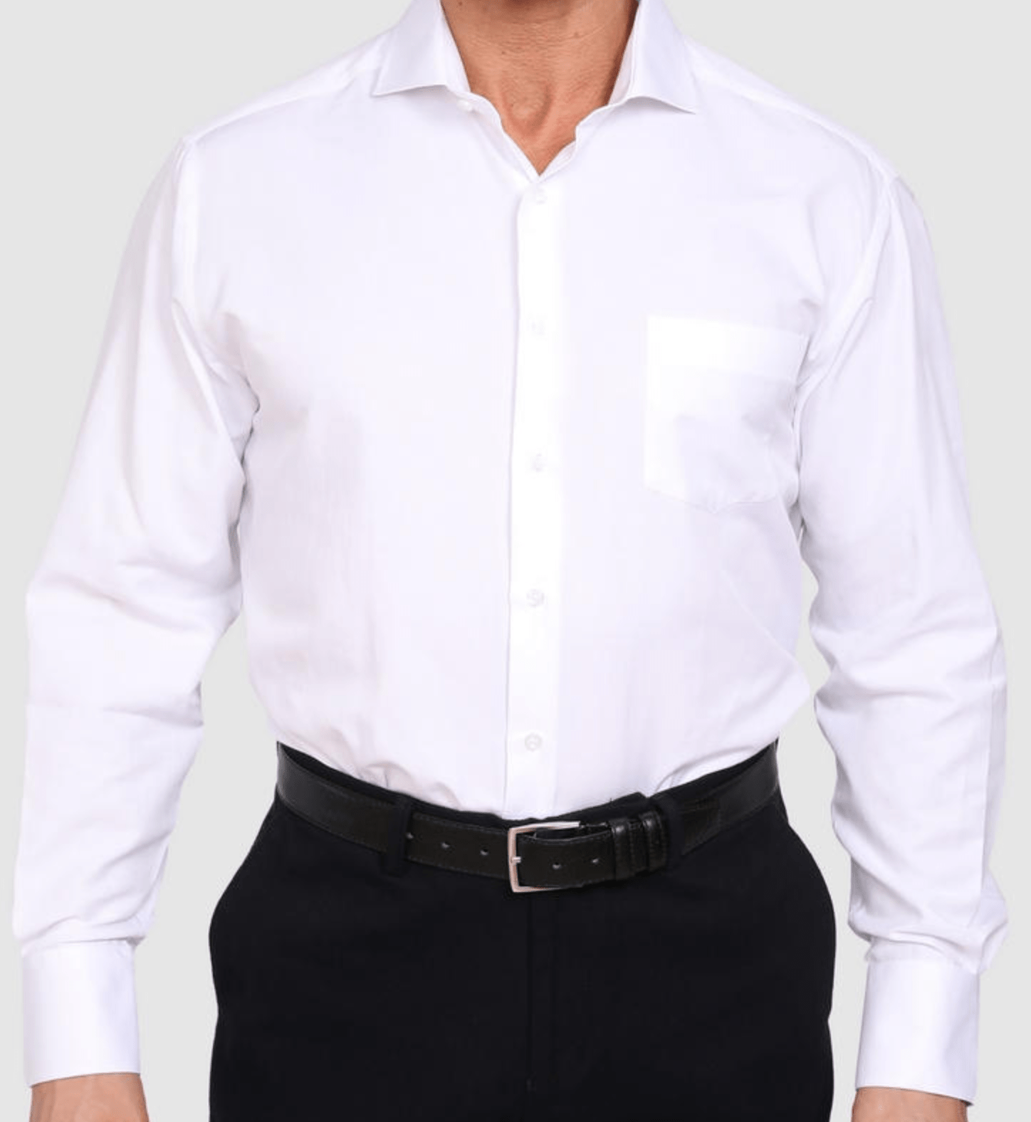 Белая рубашка. Профессиональная фотосессия в Москве и Московской области