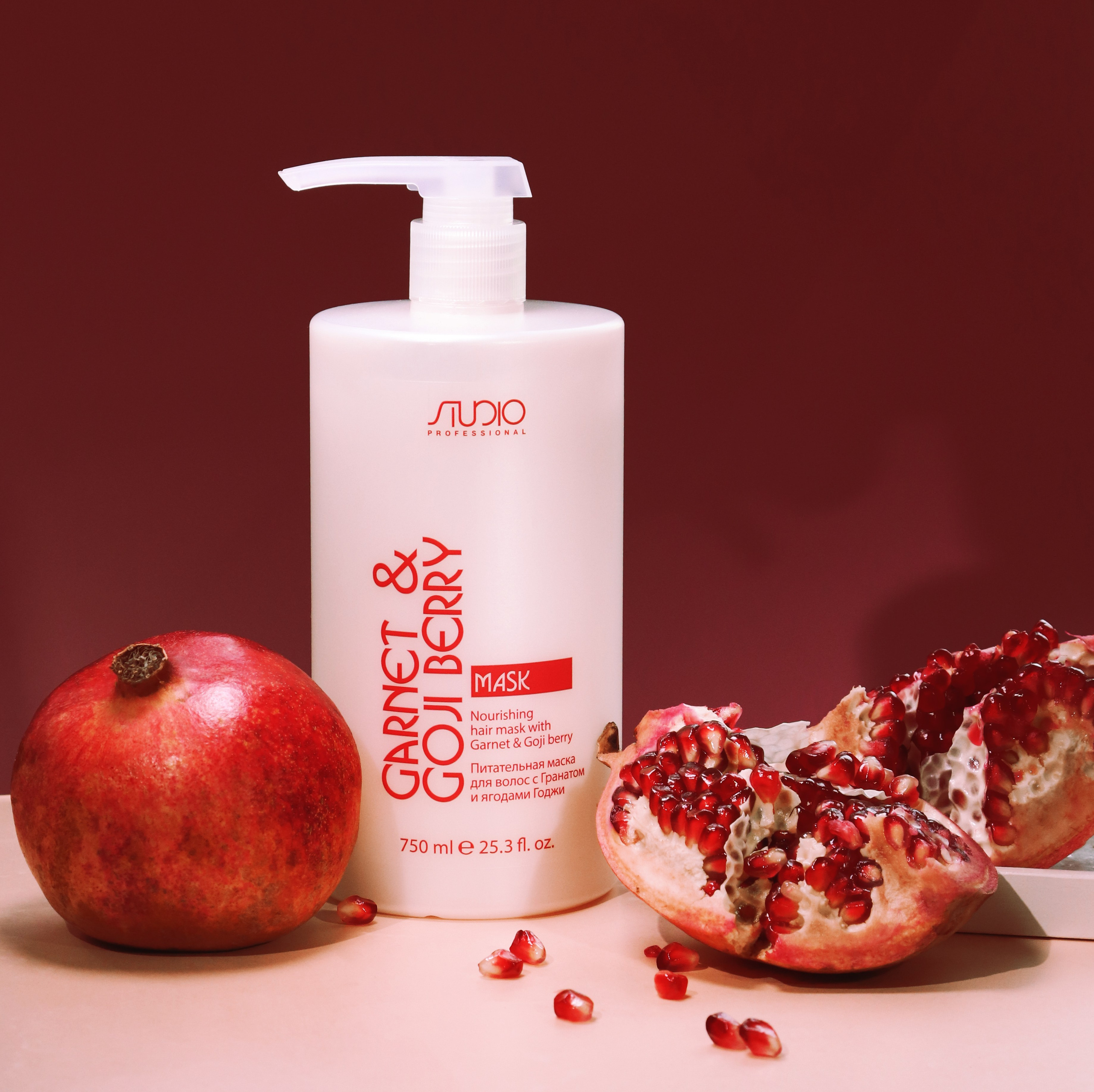 Аппетитный гранат. Фотограф из Москвы — DASHA NOVA | Авторская фотография в разных жанрах