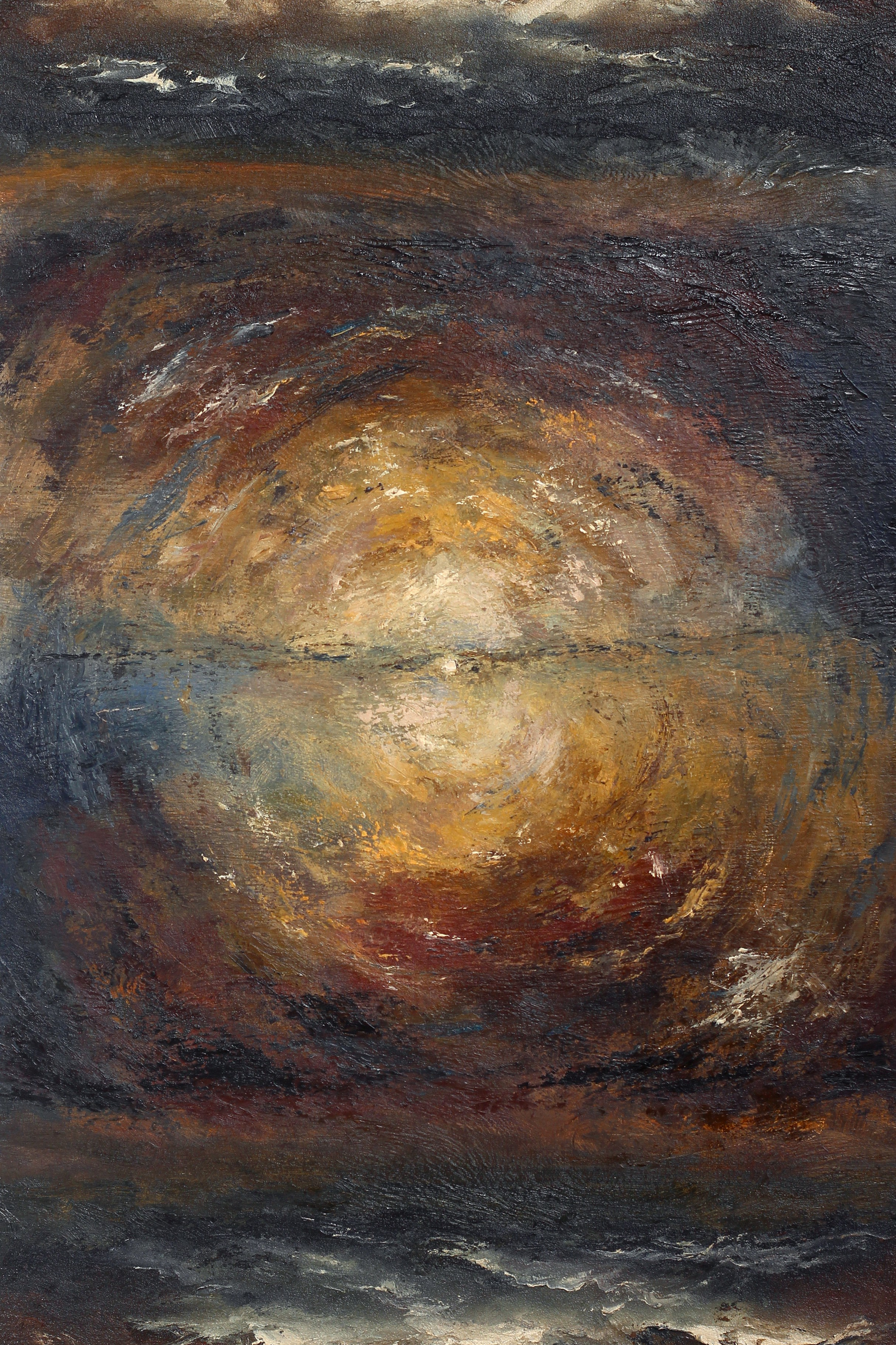 Серия «Внутренний путь». Кирилл Агеев художник Санкт-Петербург