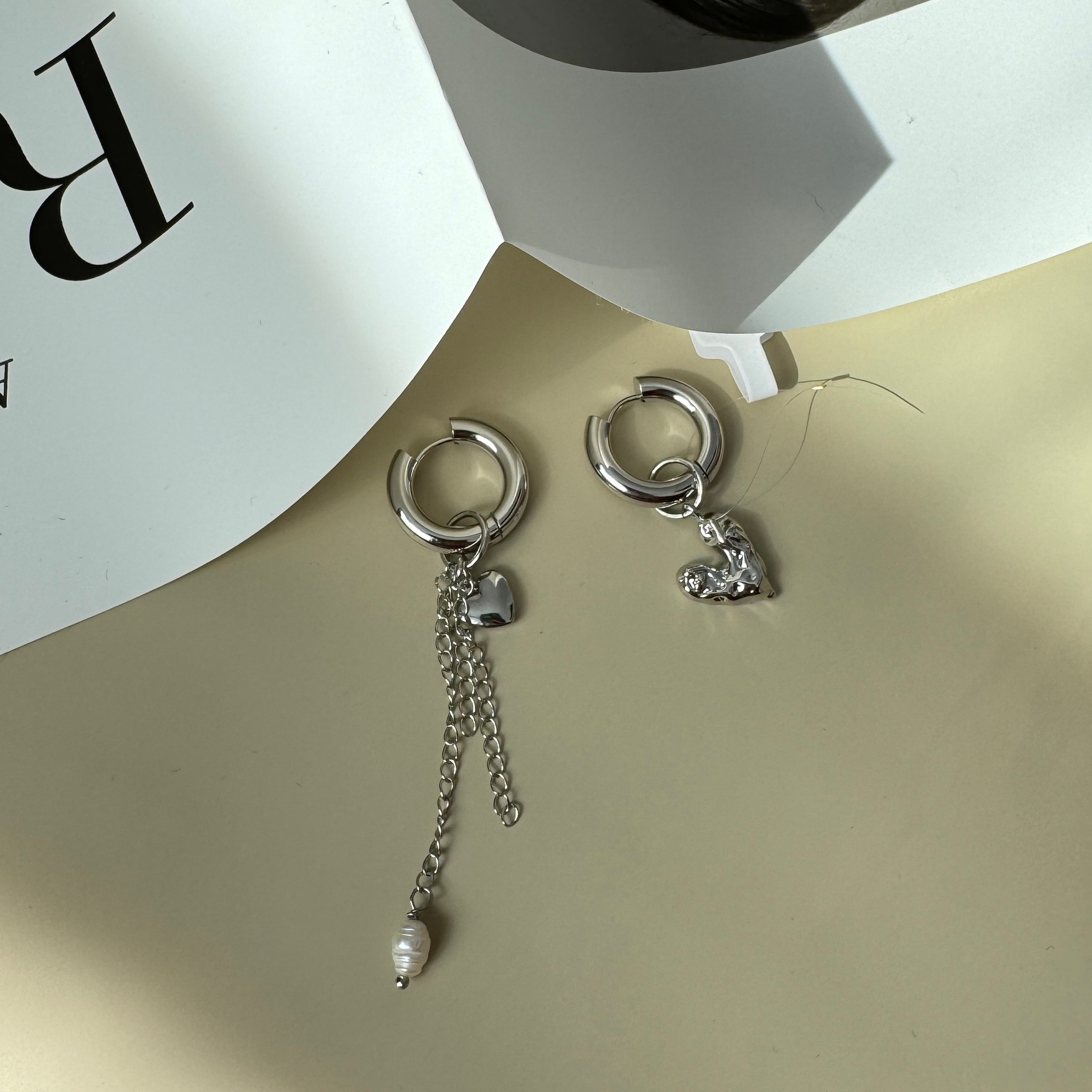 Украшения «MaRussia». Группа «Белое Злато»