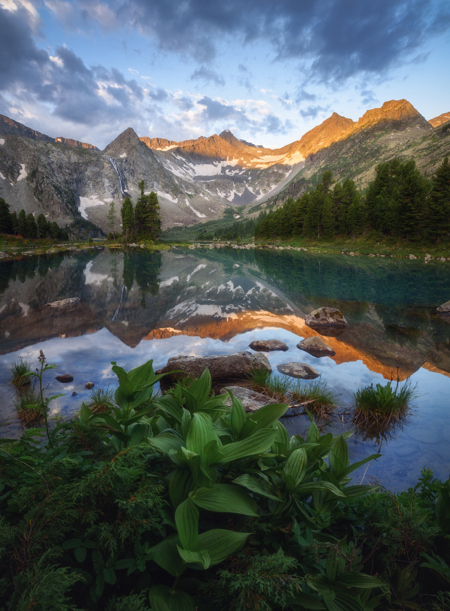 Хвастовства пост. Профессиональный пейзажный фотограф Алёна Рубан