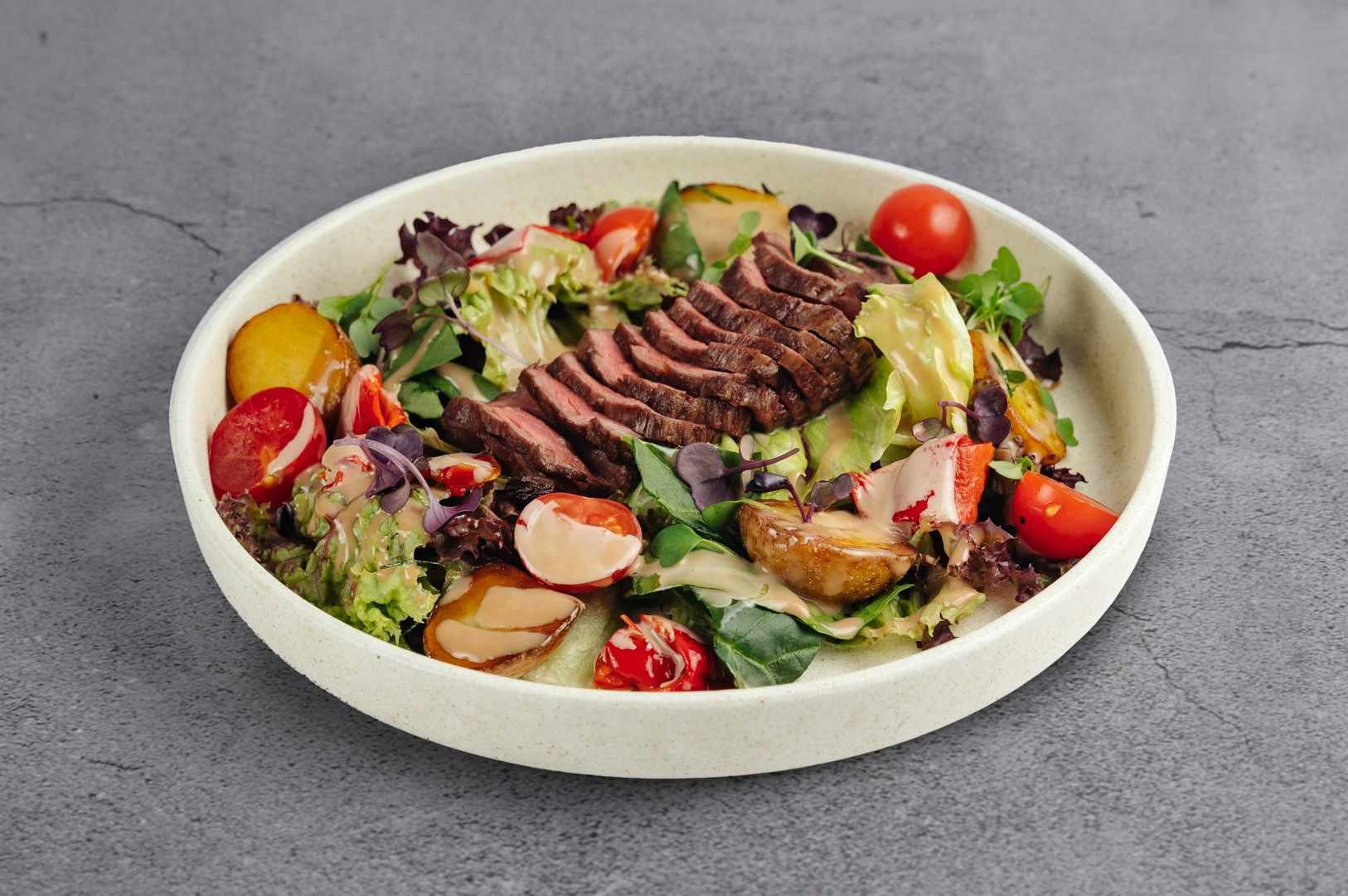 САЛАТЫ. Гриль-бар «В Угли»