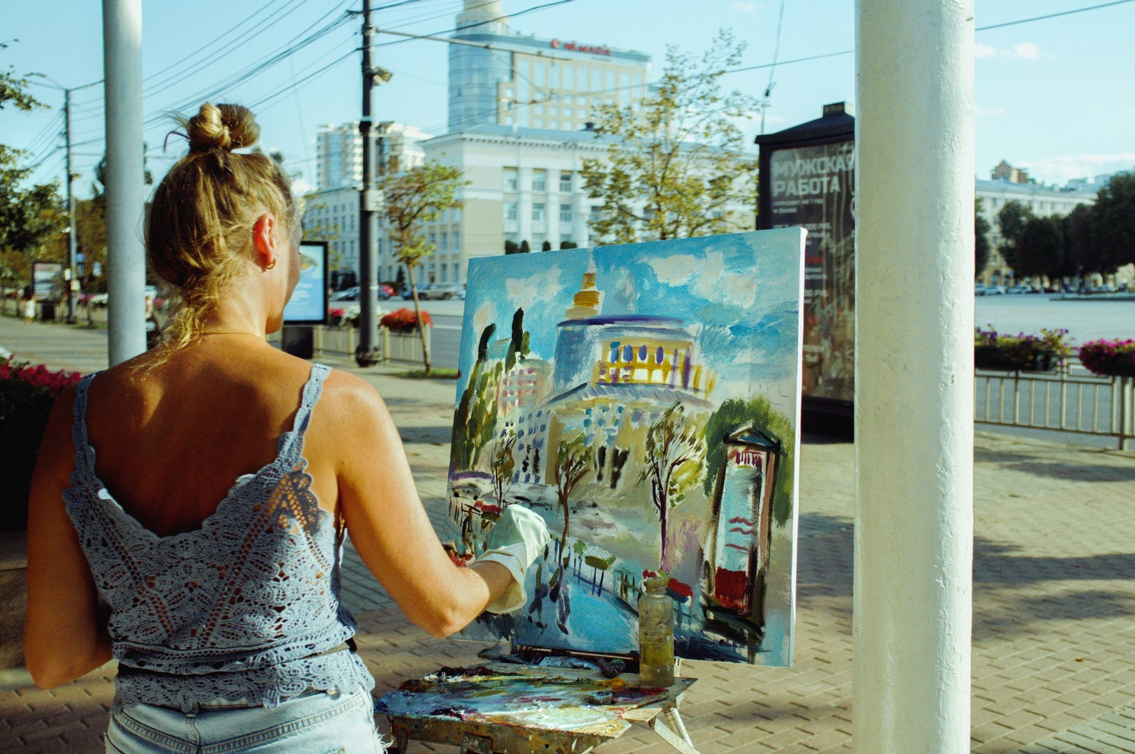 Photography. Ruslan Shuvalov (poetographer)