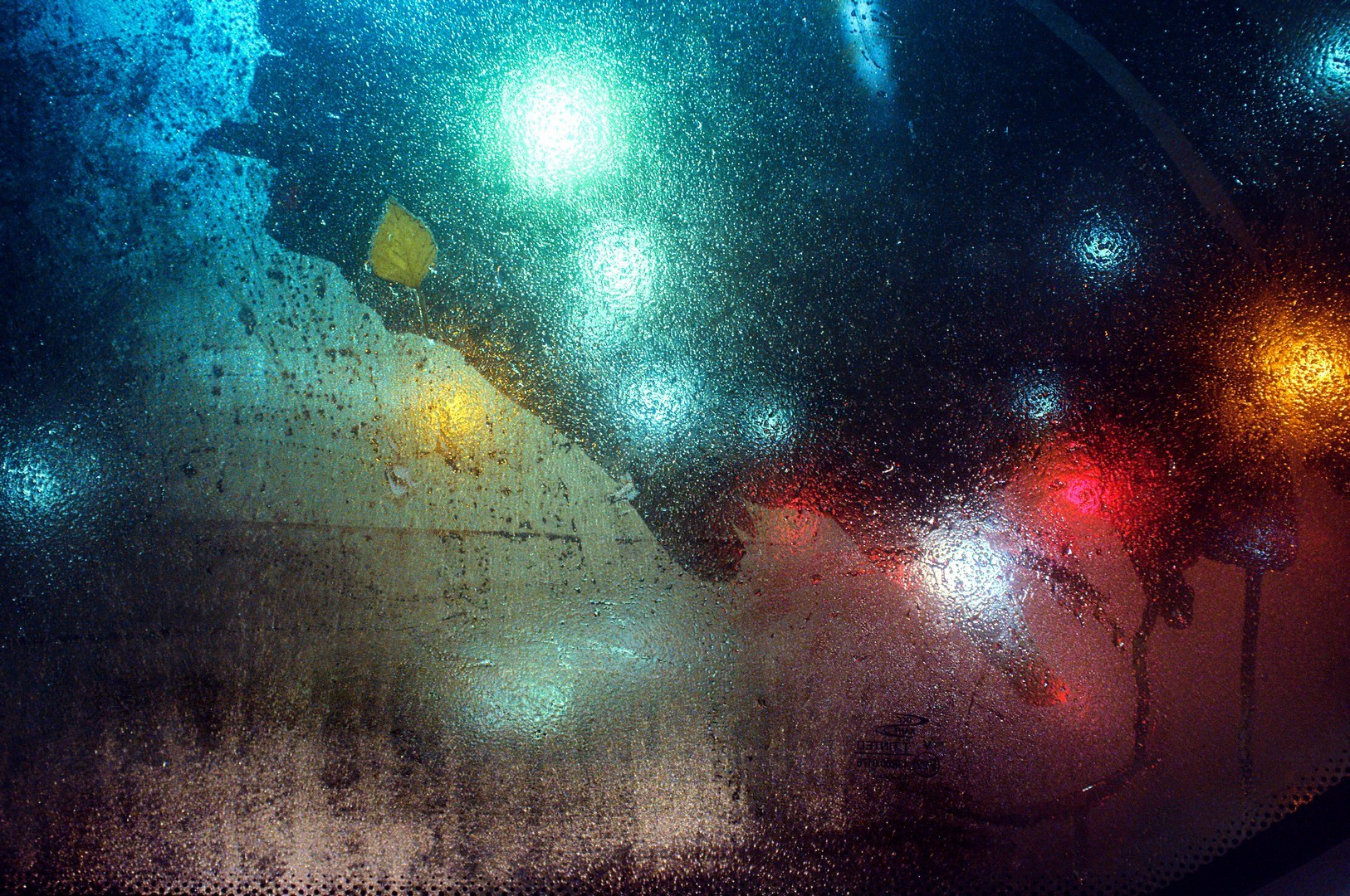Photography. Ruslan Shuvalov (poetographer)