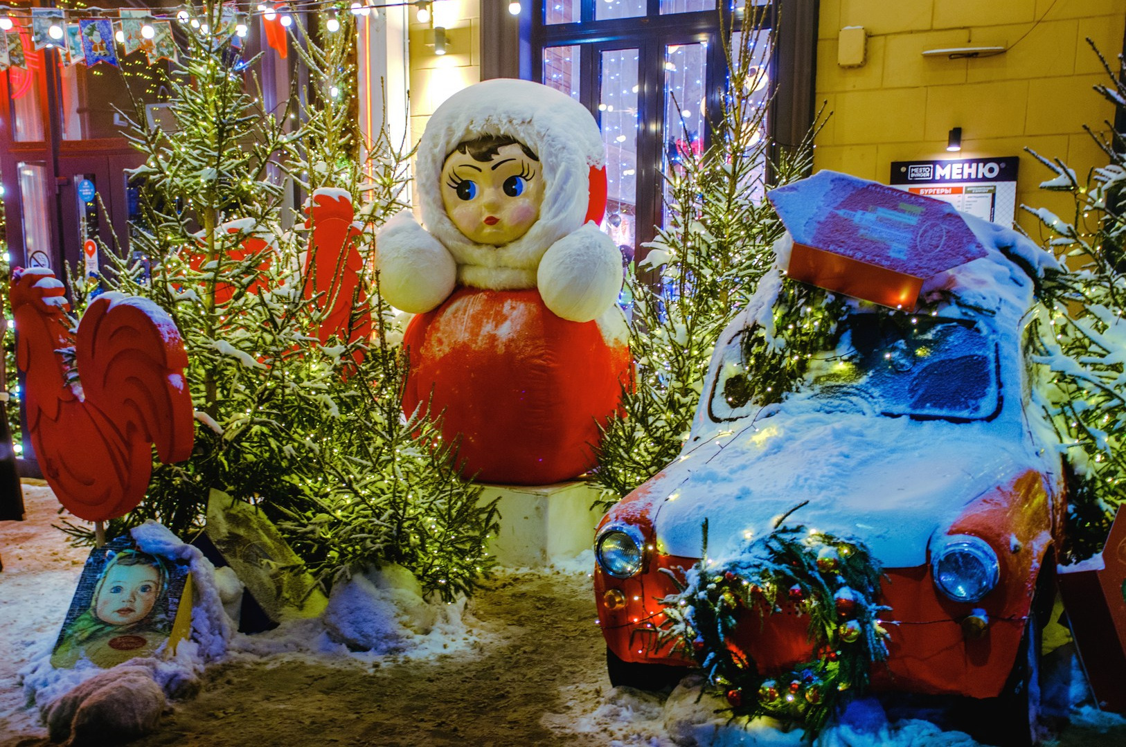 Поэзия (2025). Руслан Шувалов (поэтограф)