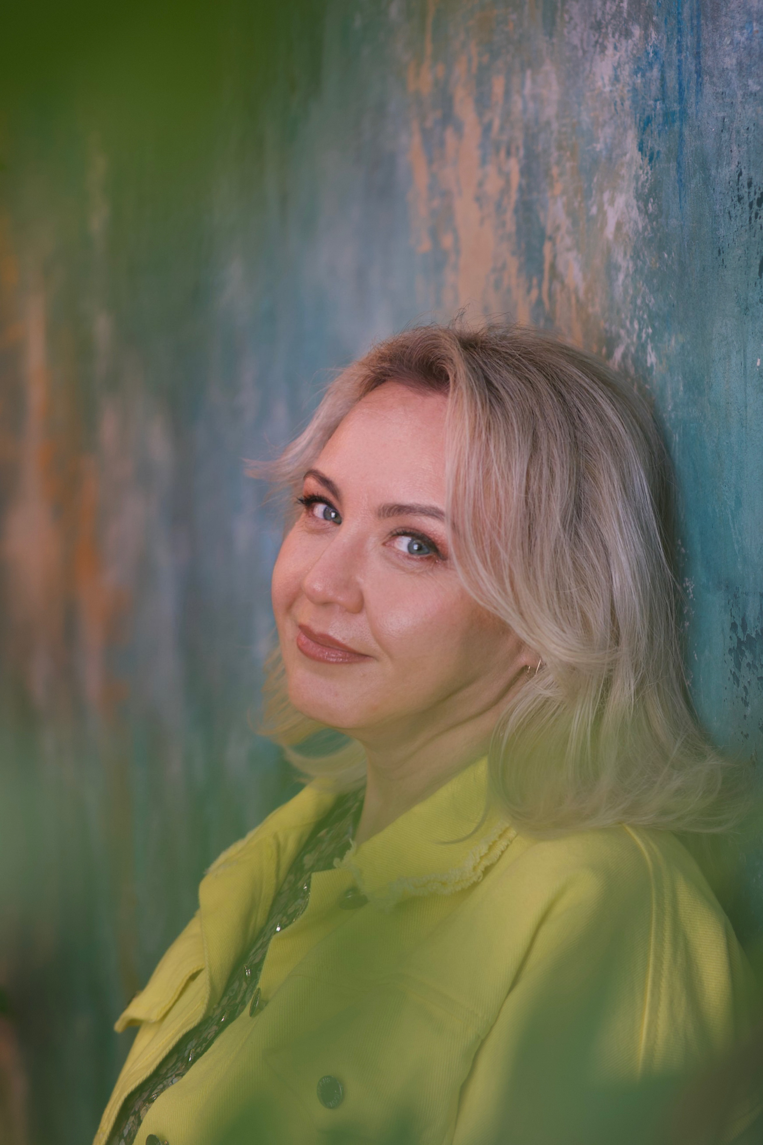 Студийная сьемка