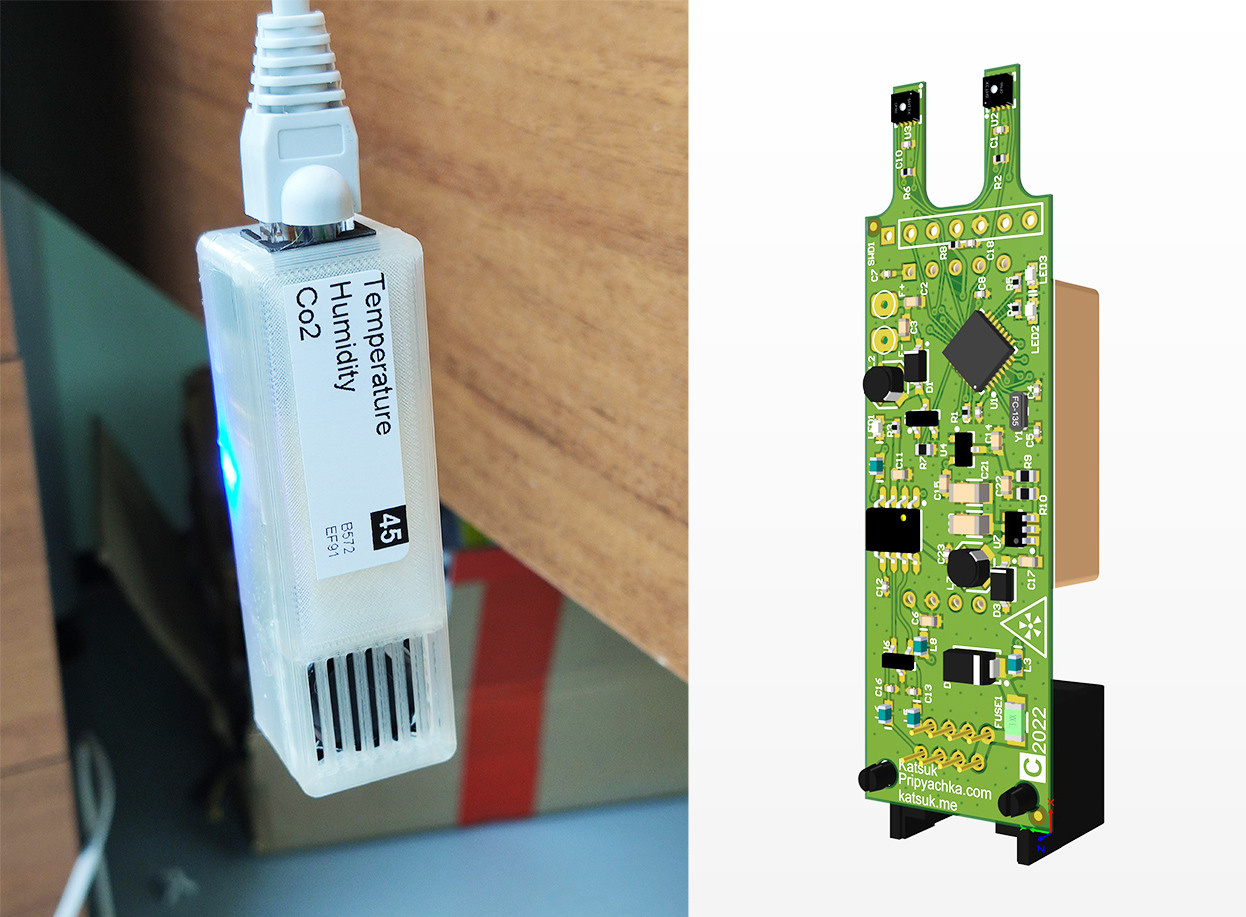 Распределенный ПЛК: управление «чистой комнатой». Юрий Ильин, инженер