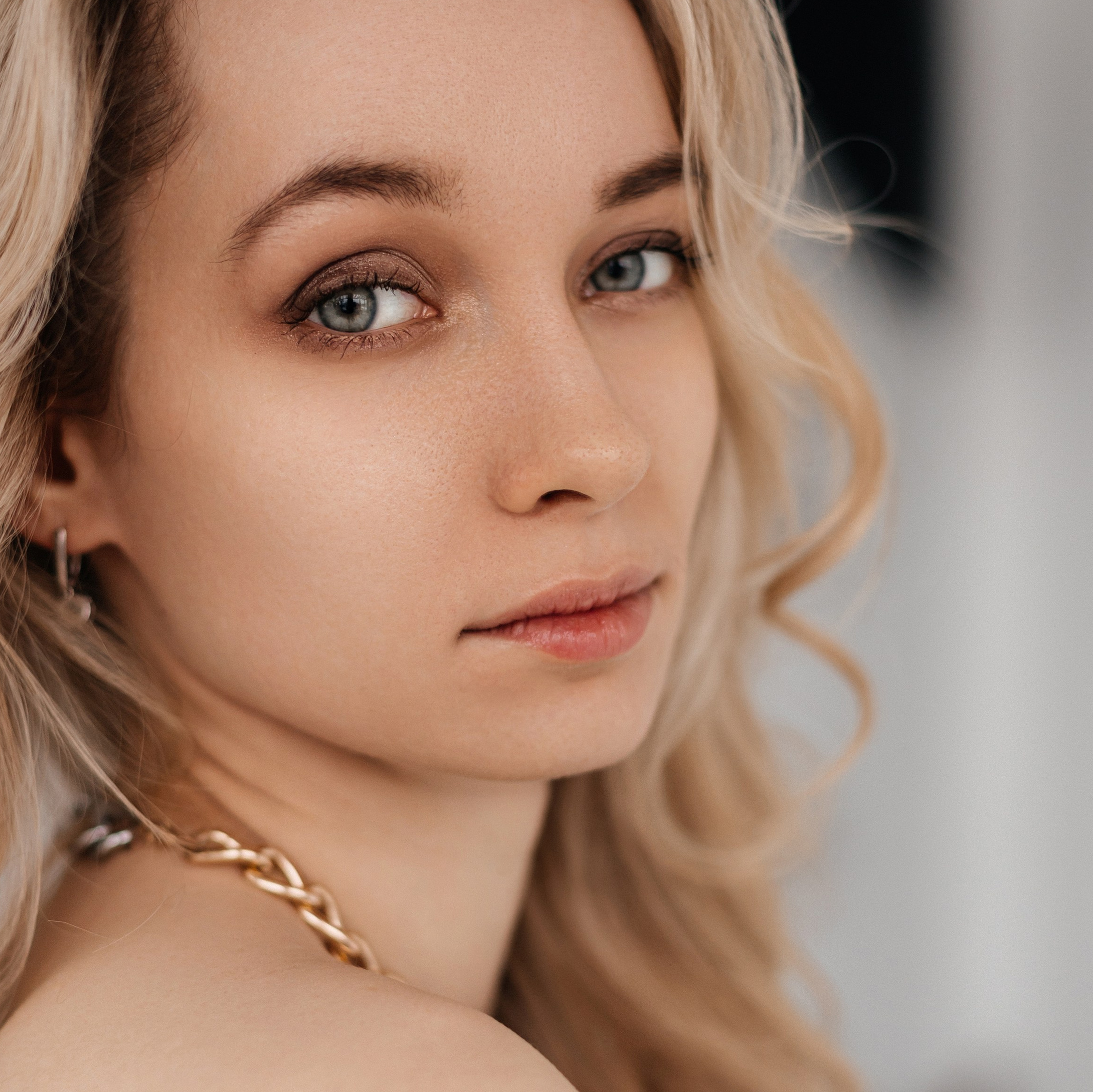 Женский портрет. Наталия Федосова, г. Москва. TG и Instagram @nataliya_raw