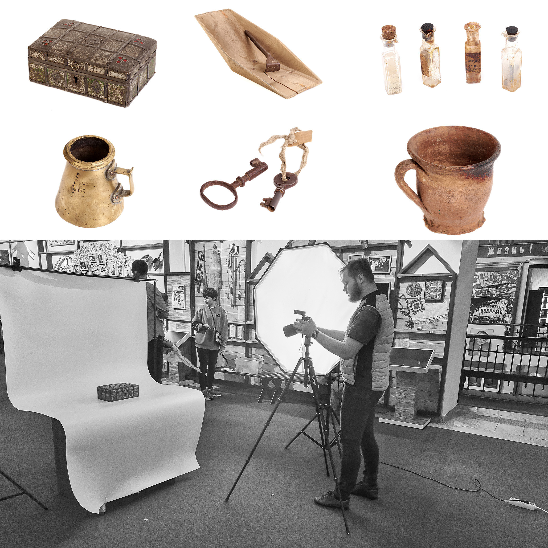 Кейс по рекламной фотосъёмке: постер для фильма «КРАСНОЯРСК — КАК ИЛЛЮЗИИ». Фотограф Яковлев Роман — Красноярск