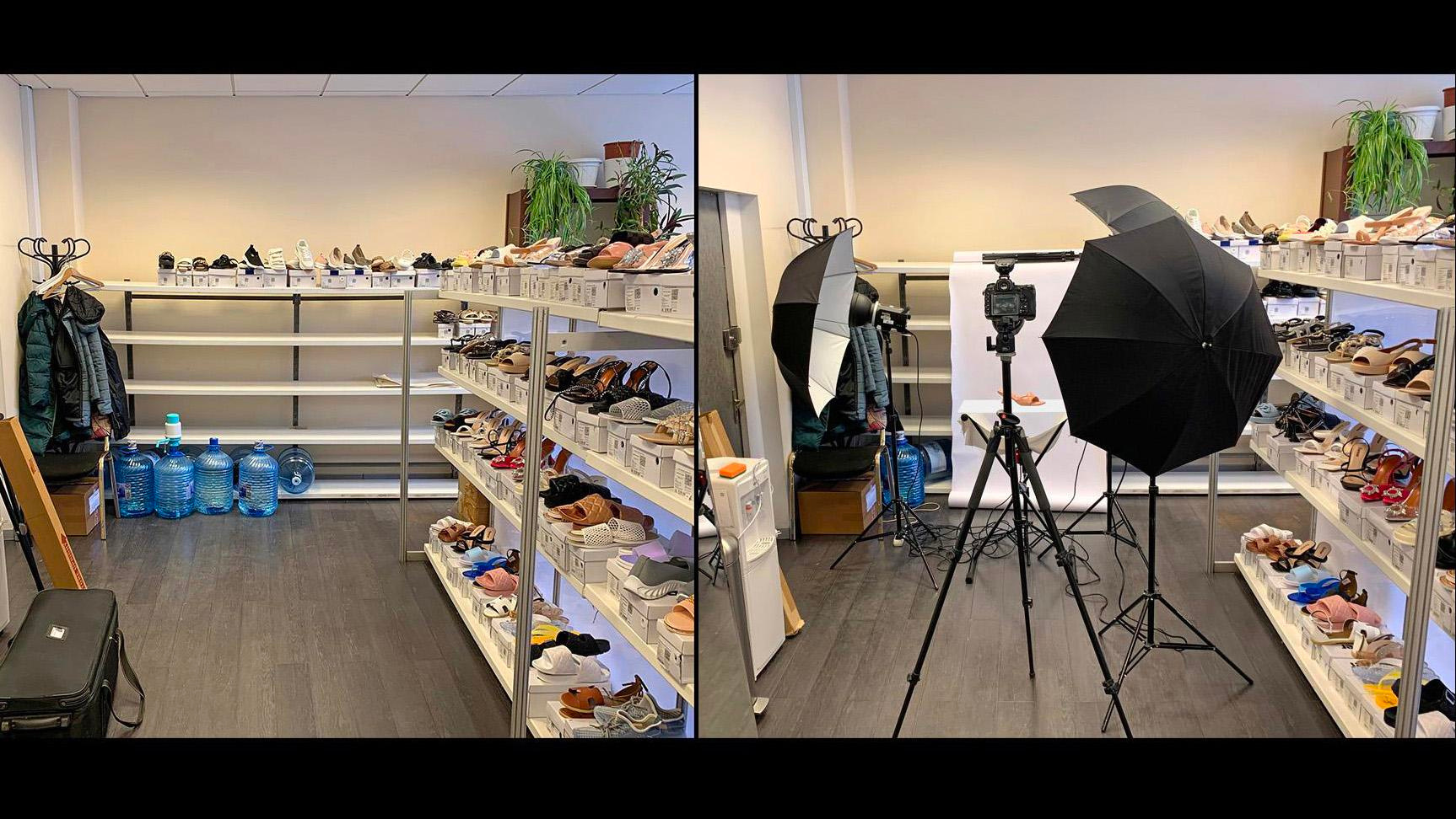 Фотосъемка предметов на выезде у клиента