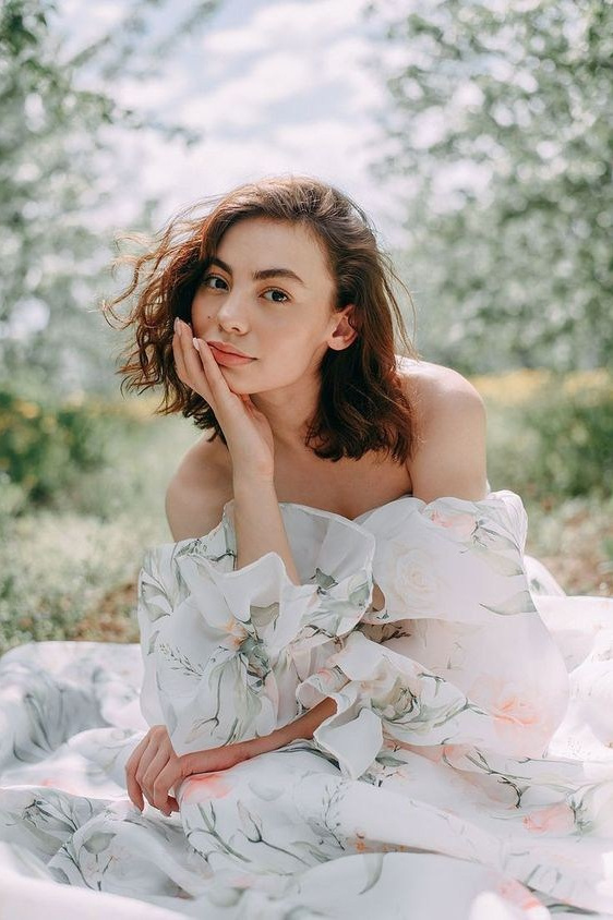 Фотосессия летом: рекомендации по одежде. Женский фотограф в Москве Богдашкина Динара