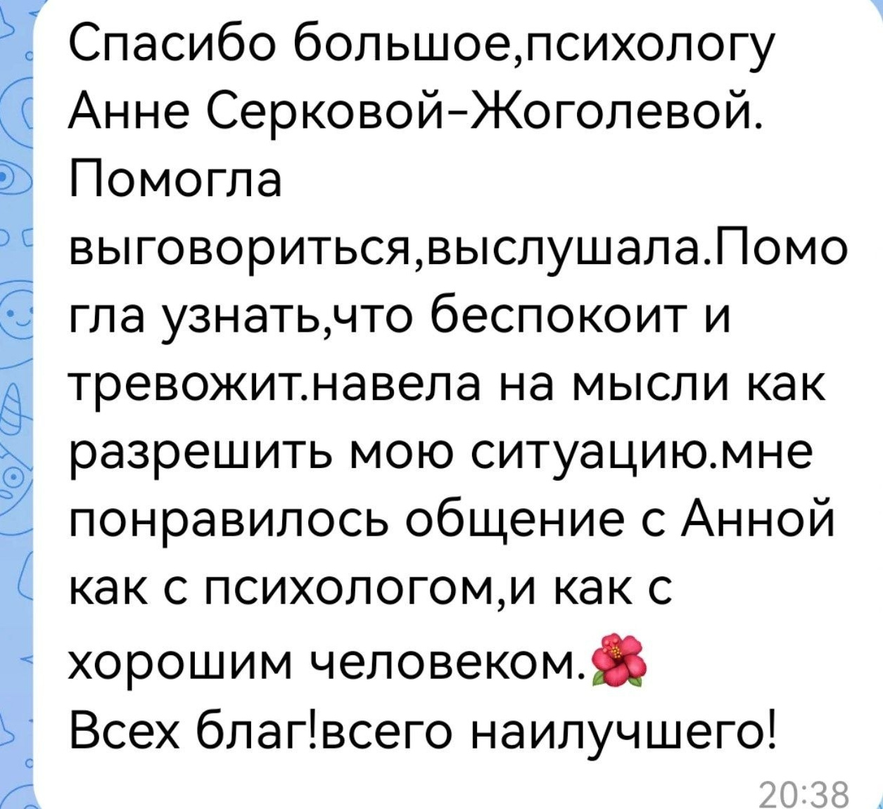Отзывы. АНО «Центра социальных проектов «Путь в большой мир»