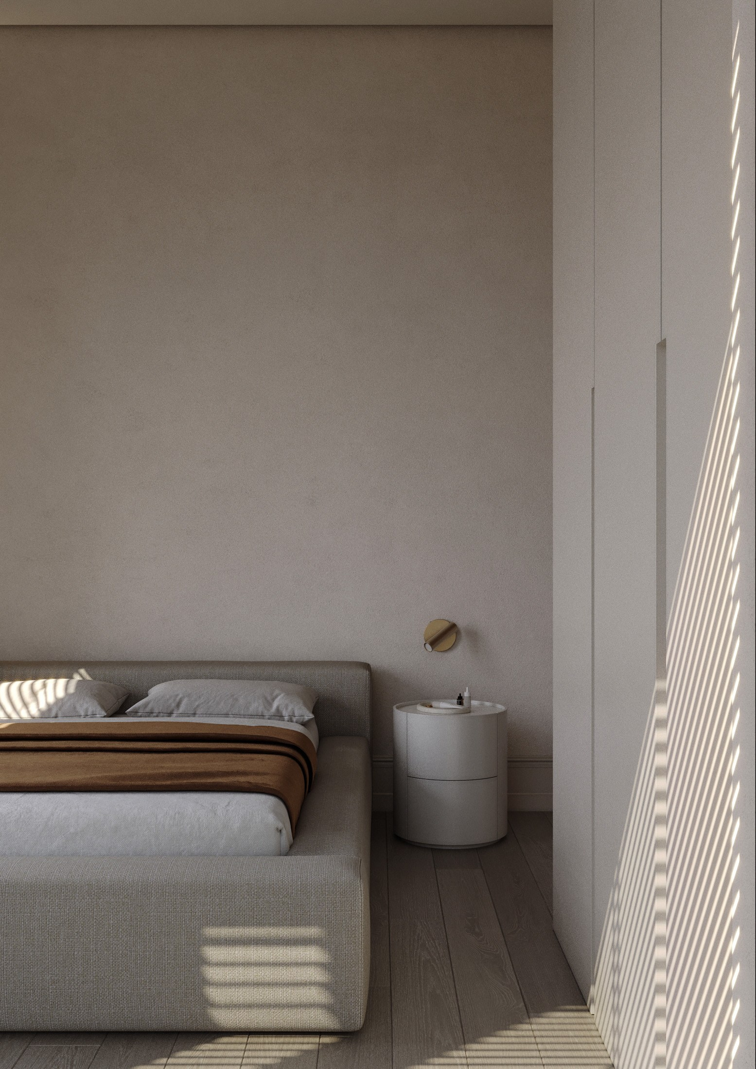 Как я вышла на чек 2000₽ за м²?. 3d Visualization of the interior and exterior