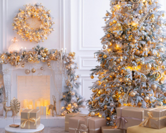 Новогодние съёмки 2022-2023 (1). Женский и семейный фотограф Светлана