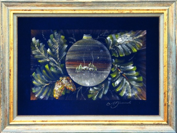 Картины Марины Кузнецовой - смотреть работы