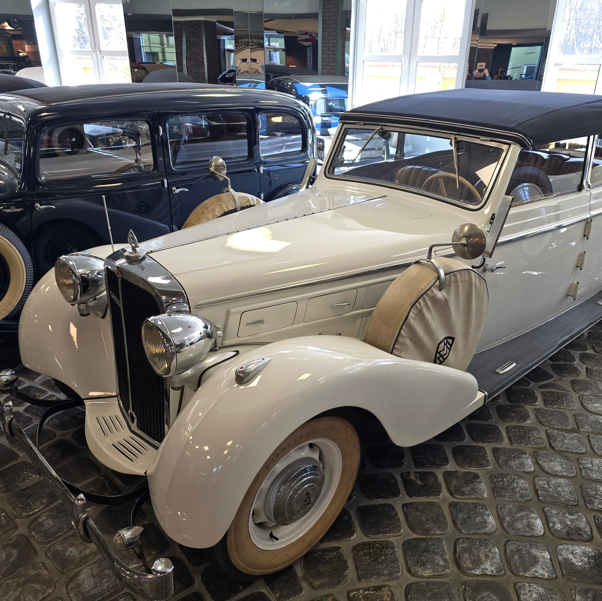 Музей техники ВАДИМА ЗАДОРОЖНОГО. Фотограф Алексей Ка…