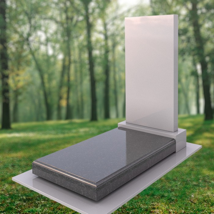 Благоустройство Могил. Granum-memorial