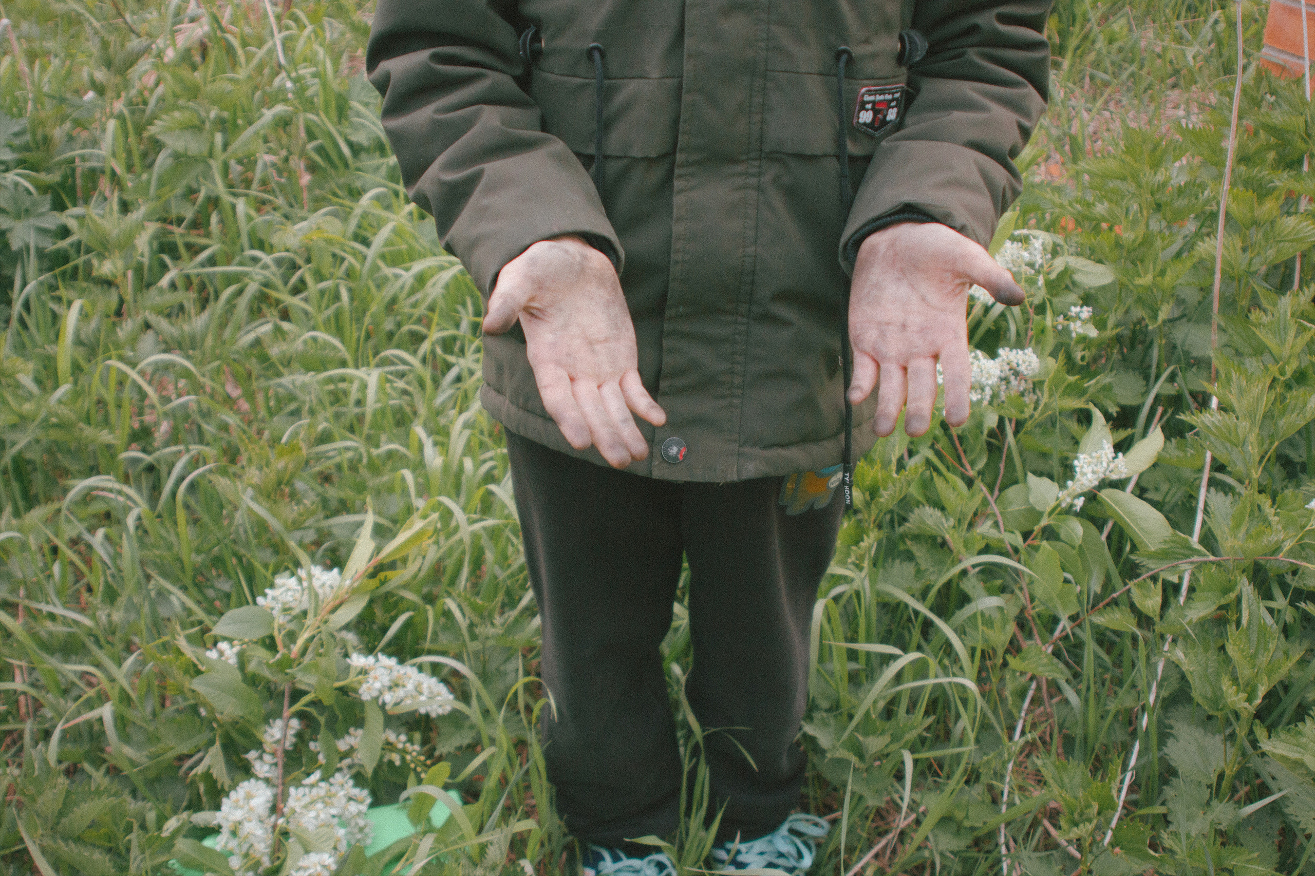 Течение. Детство (2022). Фотограф Полина Треногина