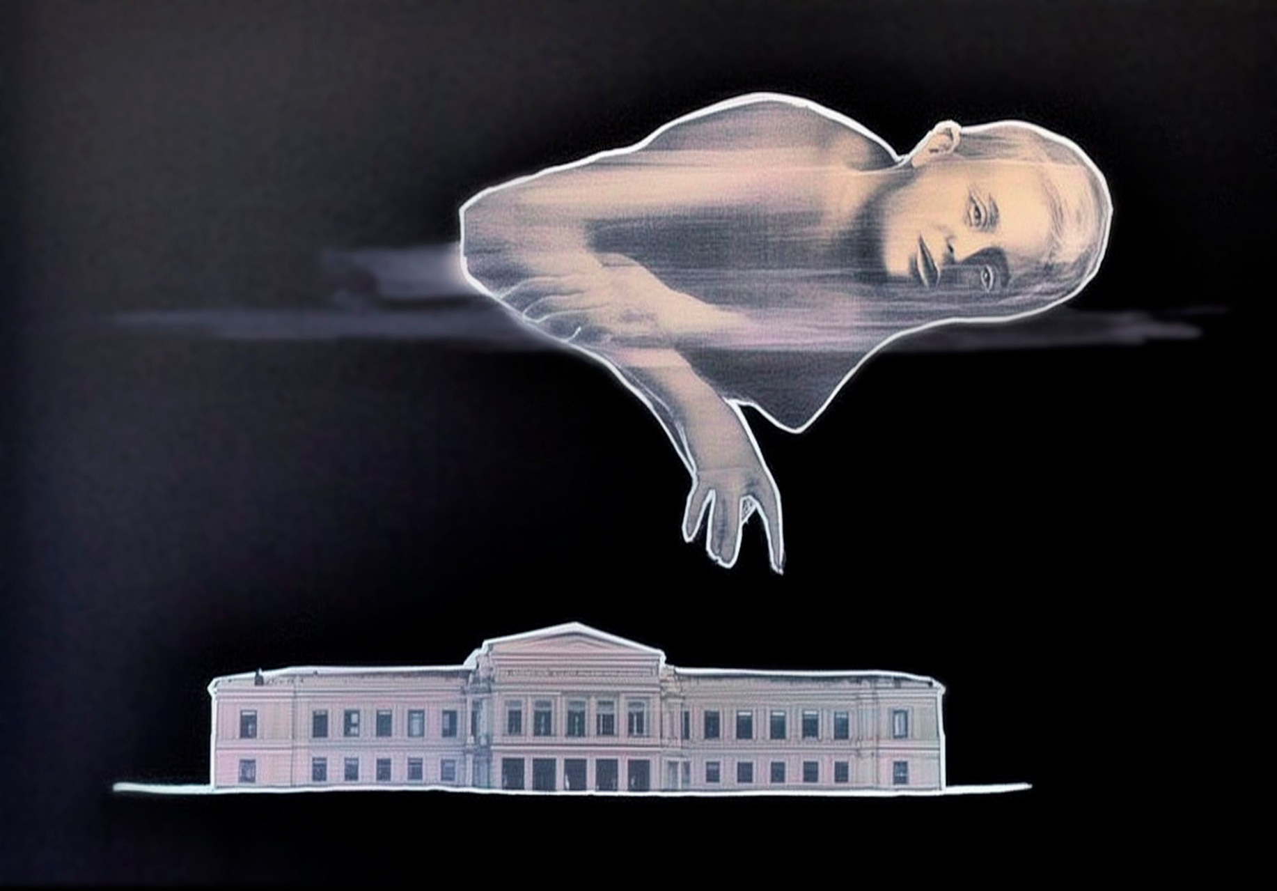 Серия «Окна вывода». Современная художница Елена Алексеева (Alpha_Vita)