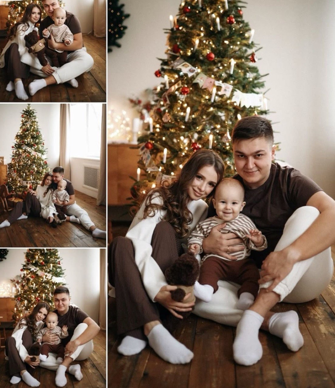 ПОДГОТОВКА К СЕМЕЙНОЙ НОВОГОДНЕЙ ФОТОСЪЕМКЕ. Свадебный и семейный фотограф в Ижевске