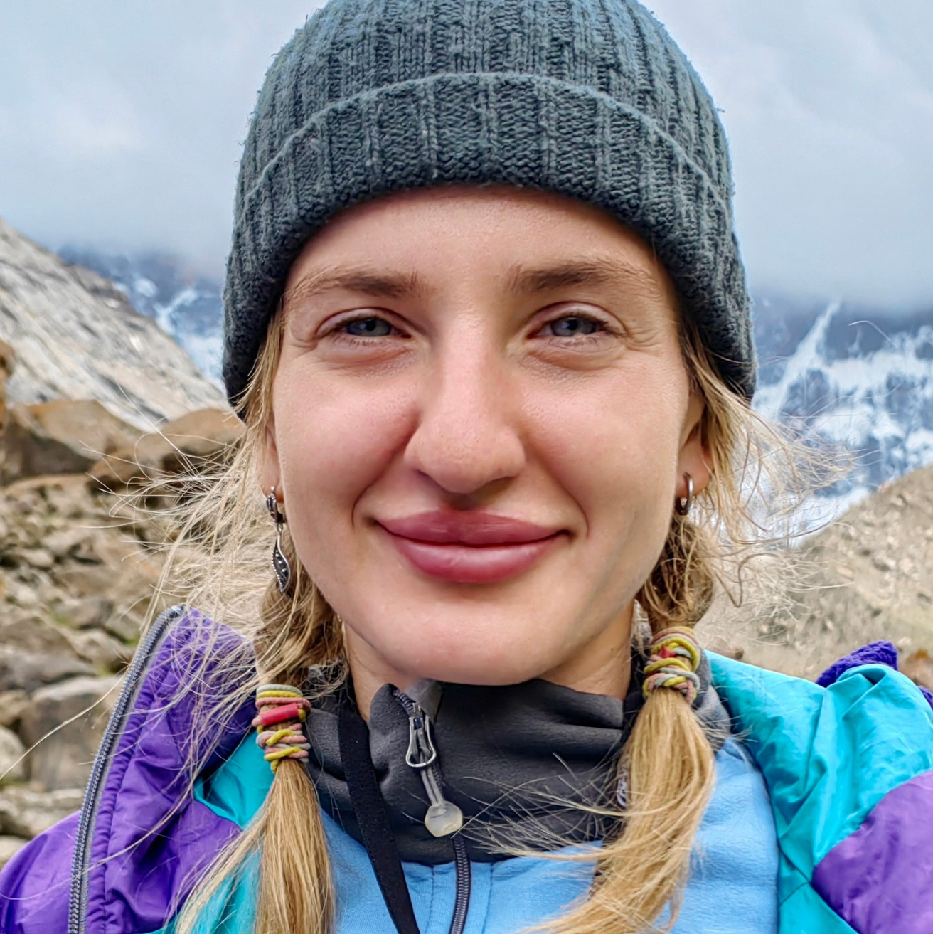 Первые женские первопроходы в районе Сабаха. Премия Стальной Ангел