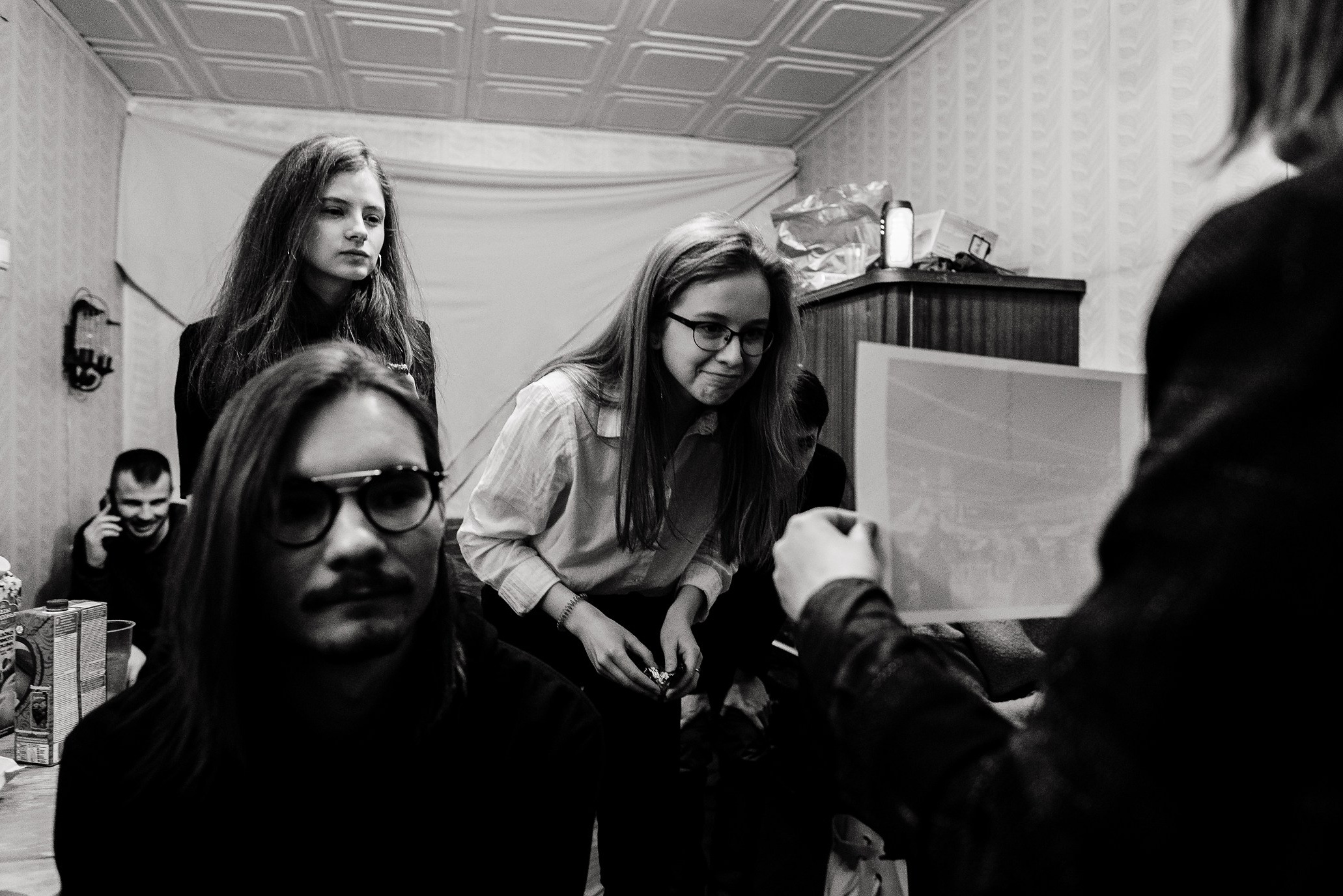 «Автопортрет» и «Стрит». Фотовыставки serebro.gallery, в которых автором можешь стать ты! | Москва