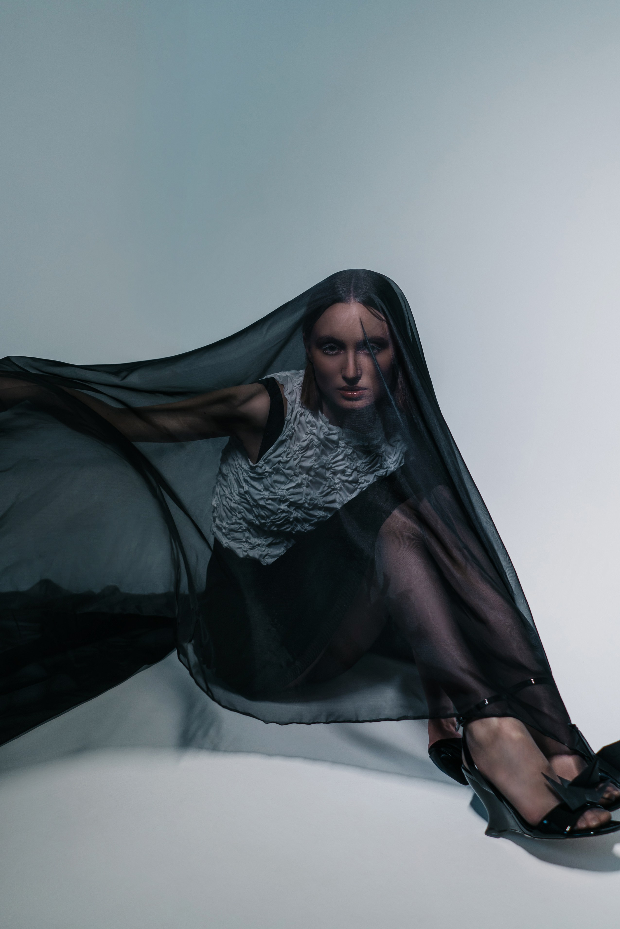 Проект «Я боюсь». Женский фотограф в Москве Анастасия Сидорова