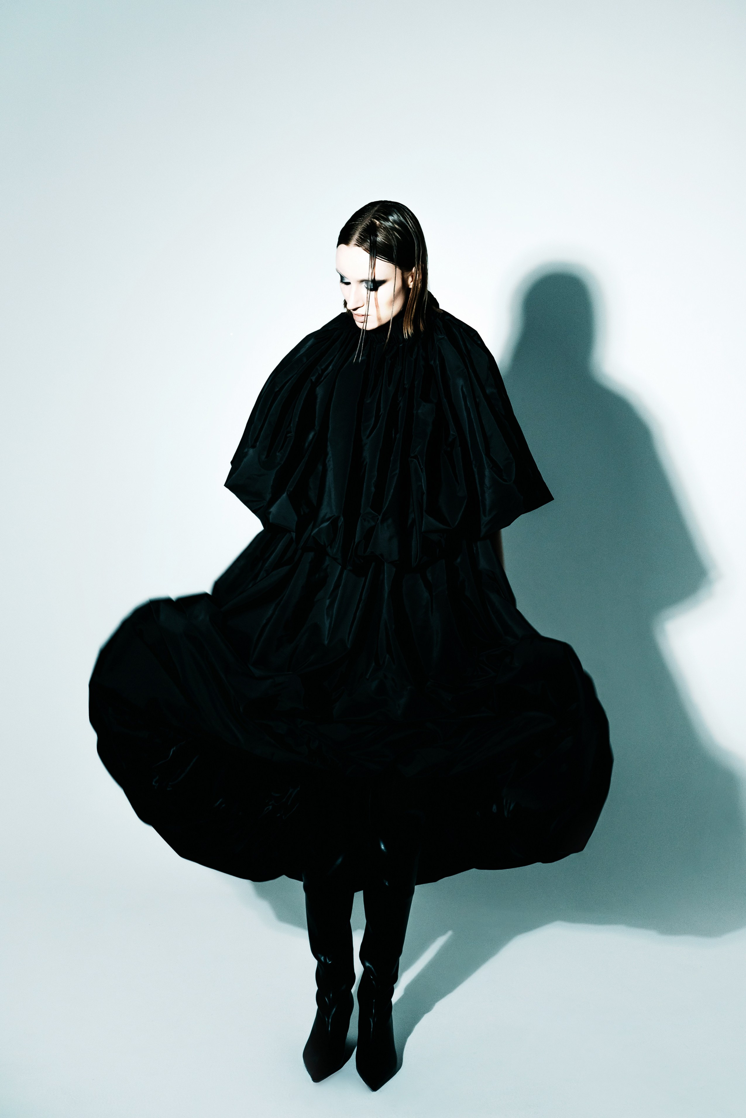 Проект «Я боюсь». Женский фотограф в Москве Анастасия Сидорова