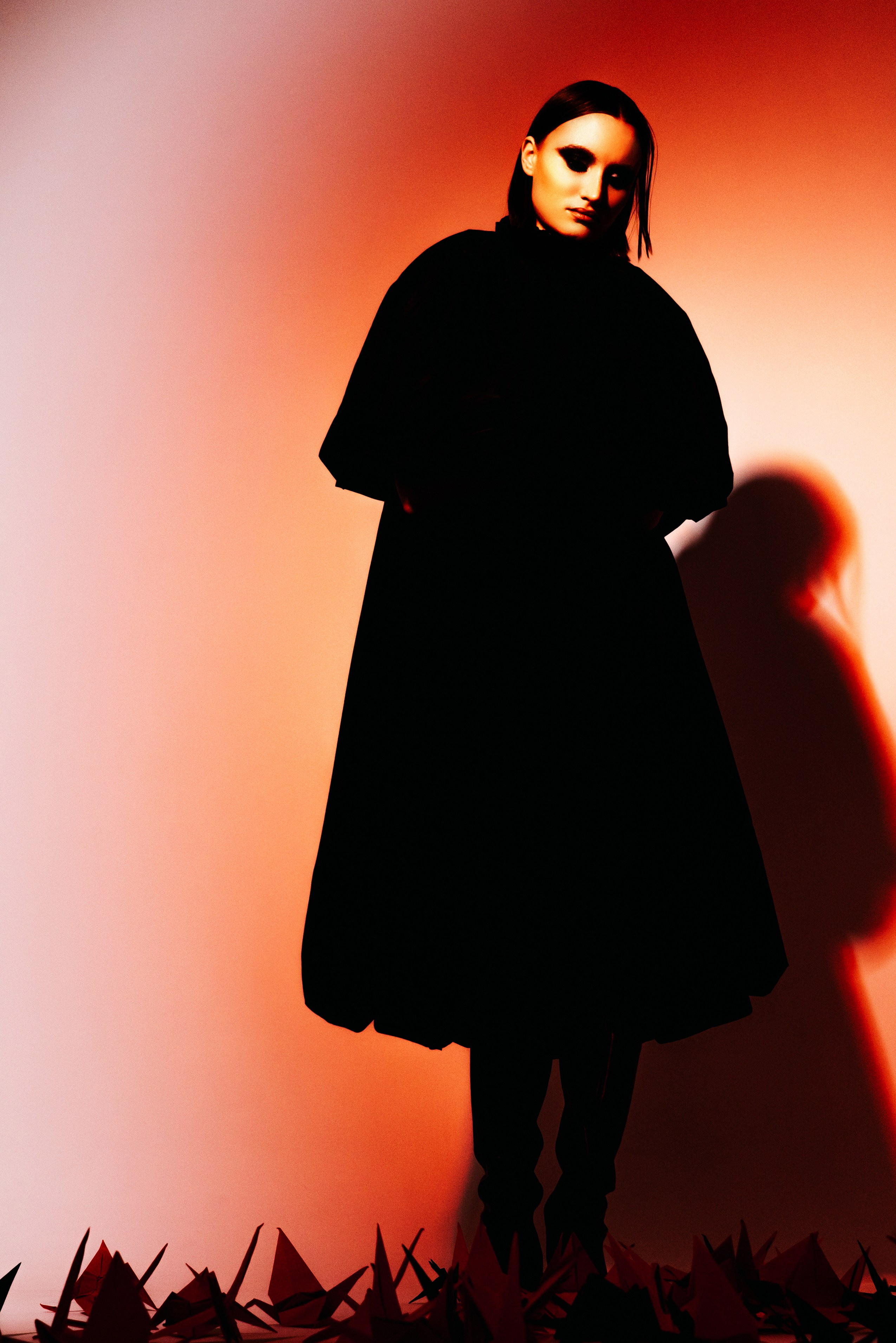 Проект «Я боюсь». Женский фотограф в Москве Анастасия Сидорова