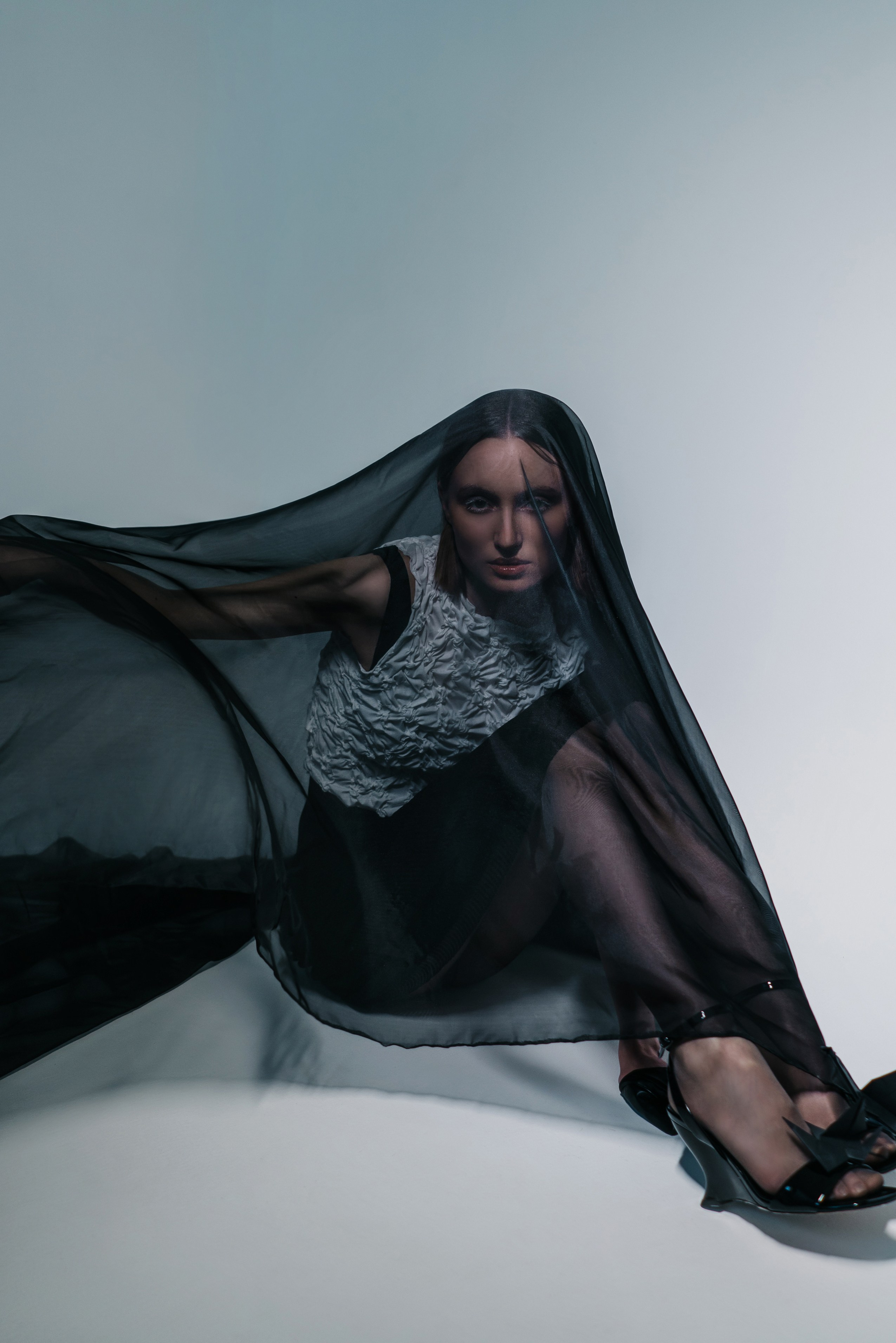 Проект «Я боюсь». Женский фотограф в Москве Анастасия Сидорова