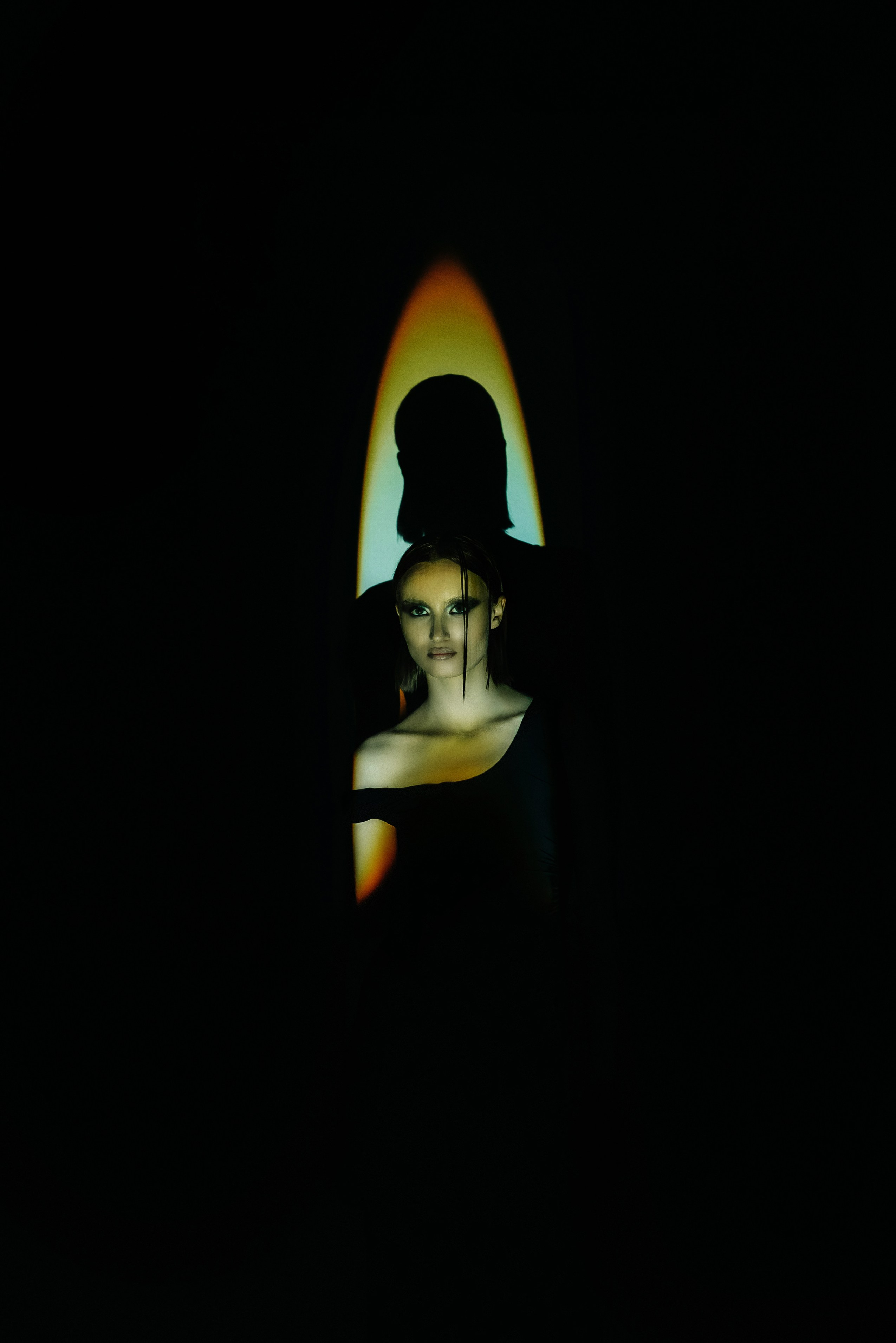 Проект «Я боюсь». Женский фотограф в Москве Анастасия Сидорова