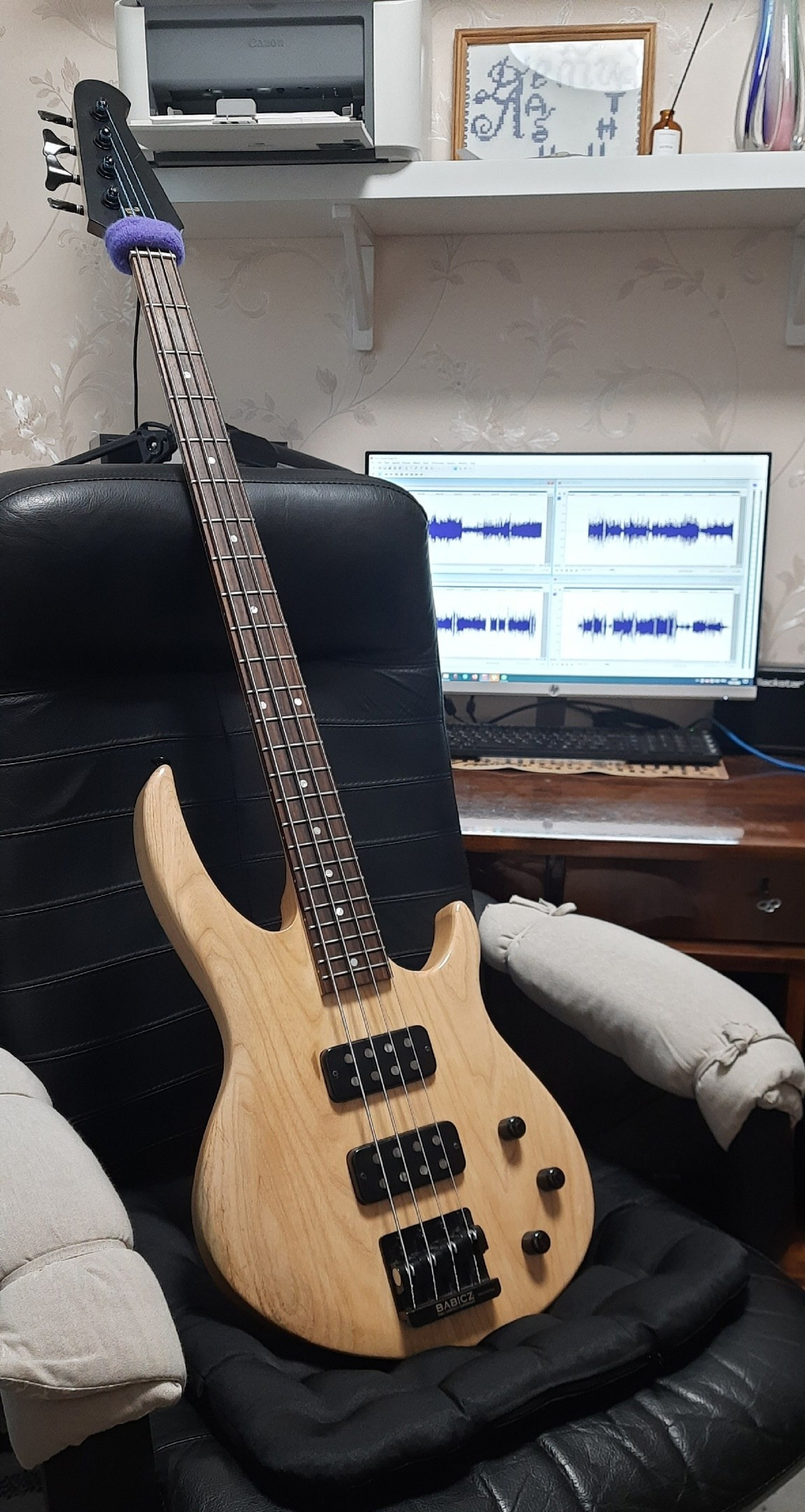 Работа над новым альбом ἰδού. ТЮНОМАТИК | Музыкальный проект Алексея Хабарова