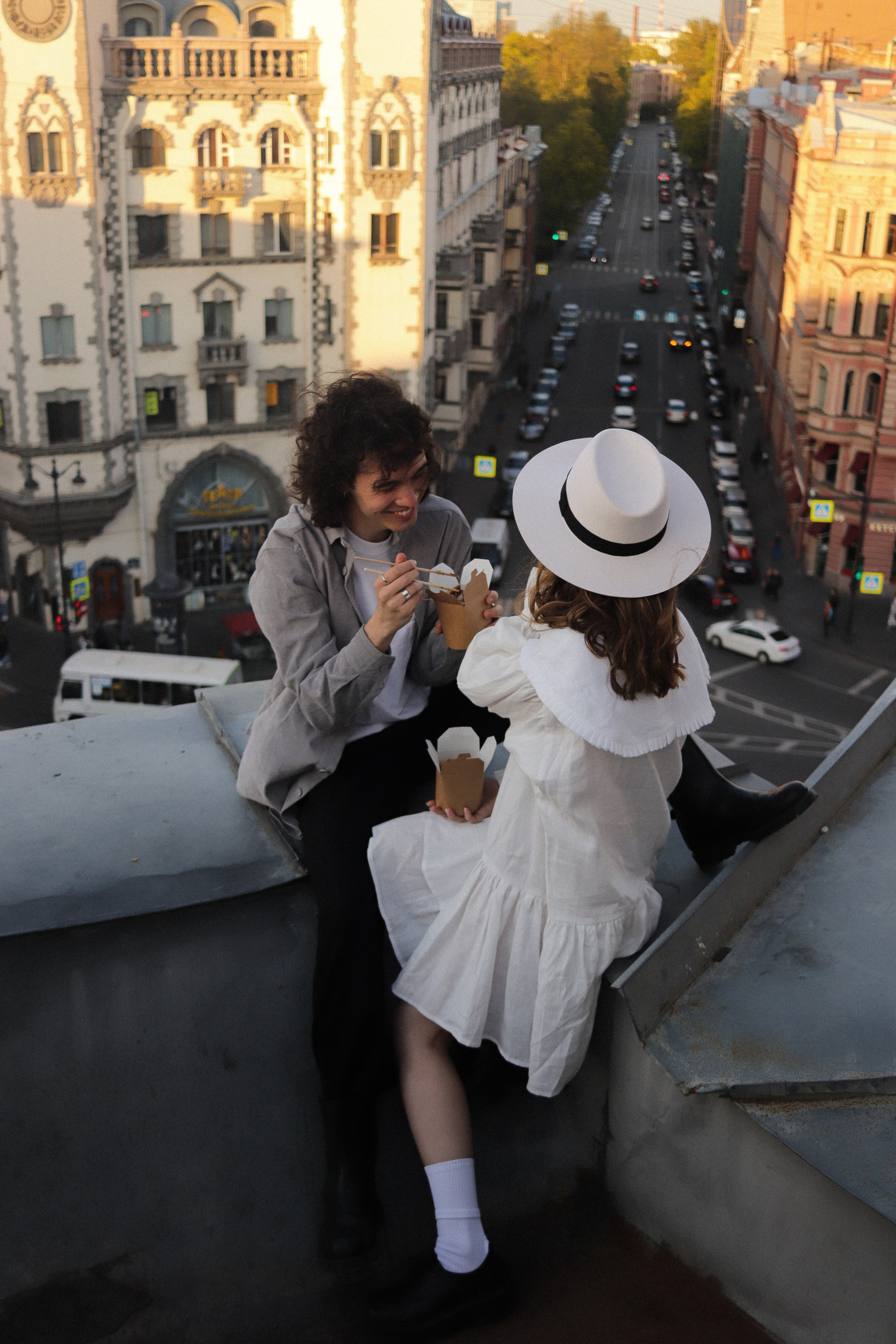 Фотограф Москва и Сергиев Посад- Ника Диянов