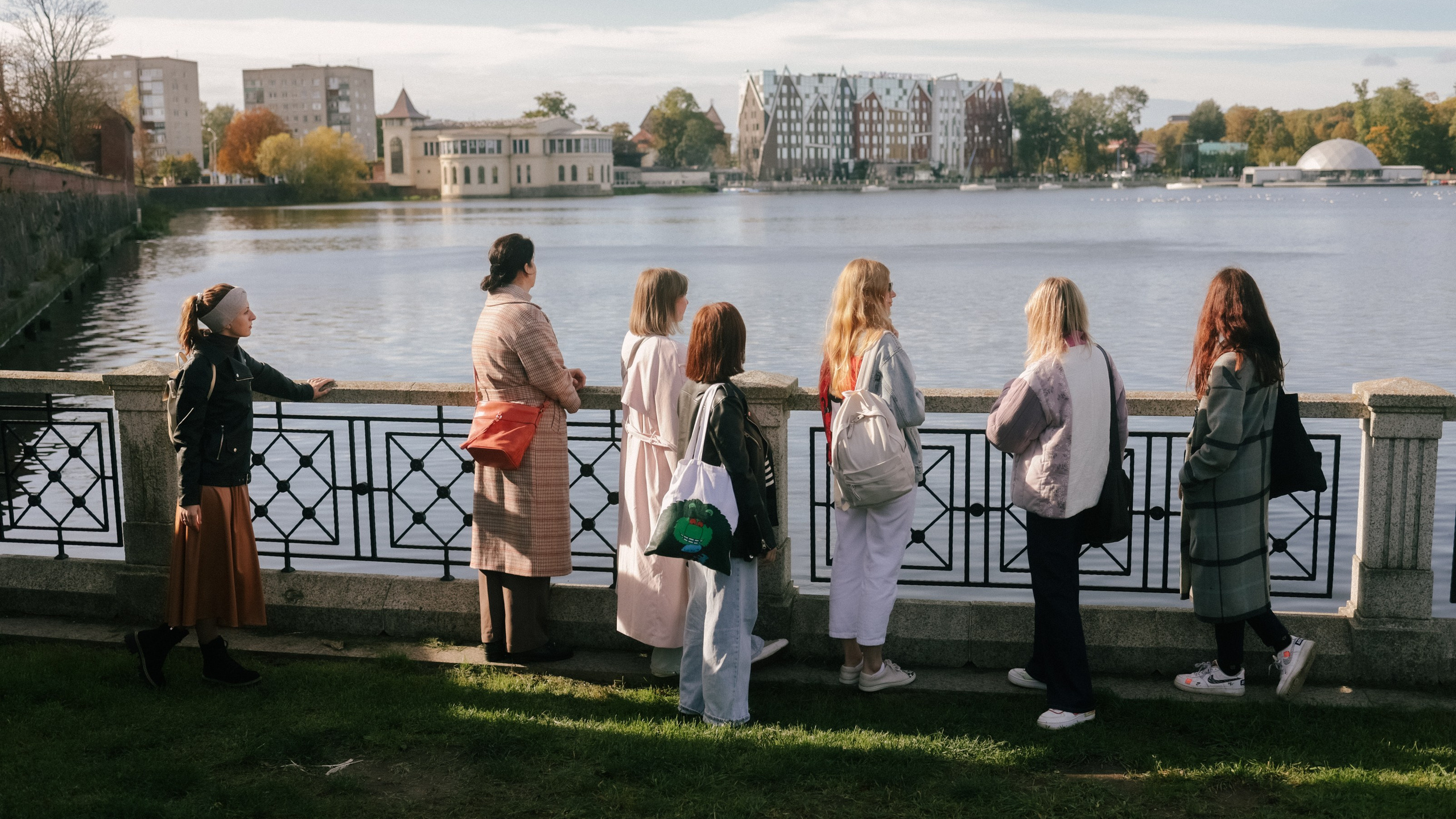 Путешествие в Калининград. Фотограф и видеограф Елена Лисина
