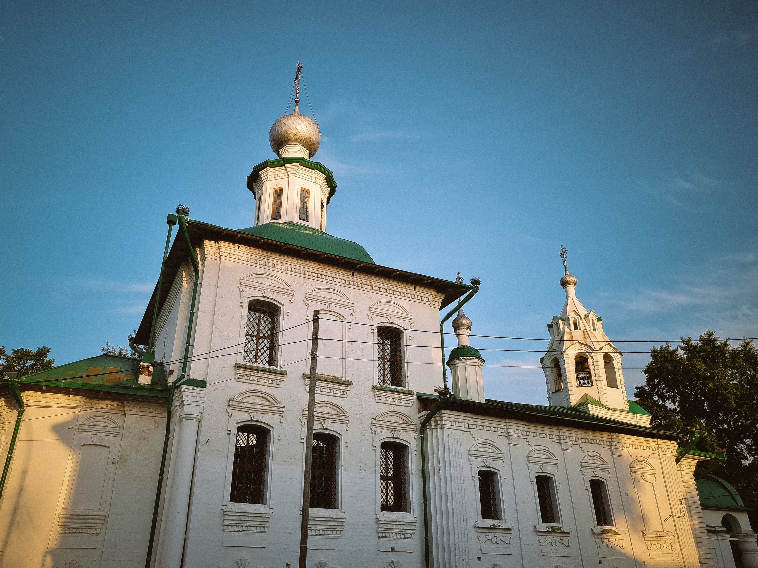 На выходные в Вологодскую область
