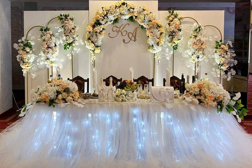 Оформление Вашей свадьбы в Липецке, Воронеже. Звоните!