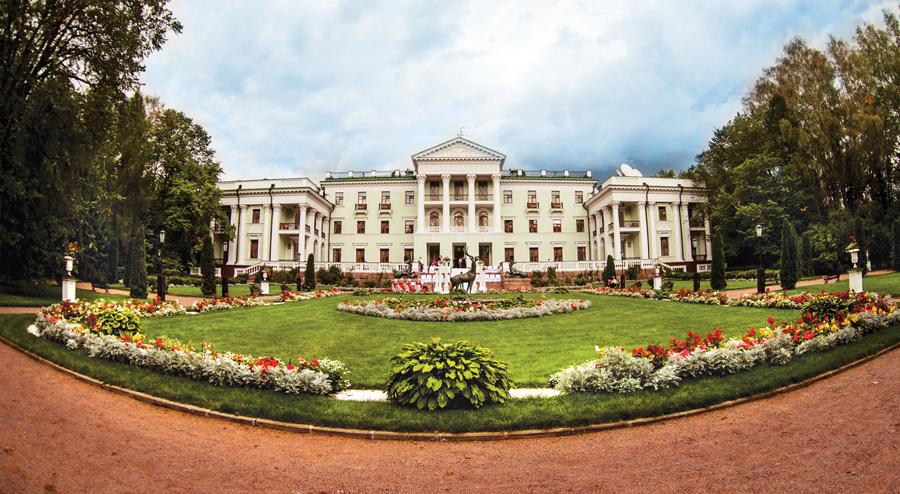 Места для фотосессии в Зеленограде