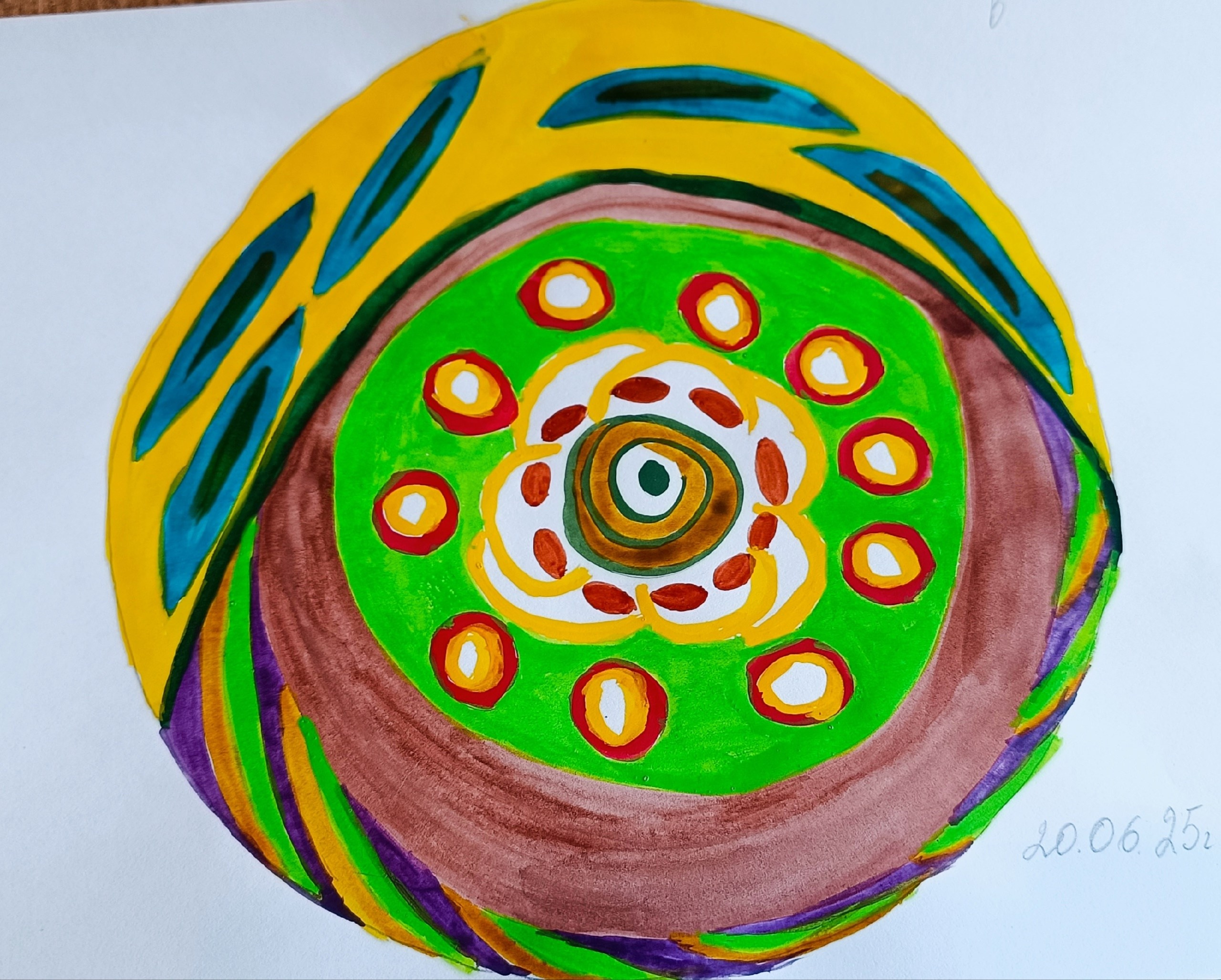 Мандалотерапия. Марина Рыбкина — Глубинная психология